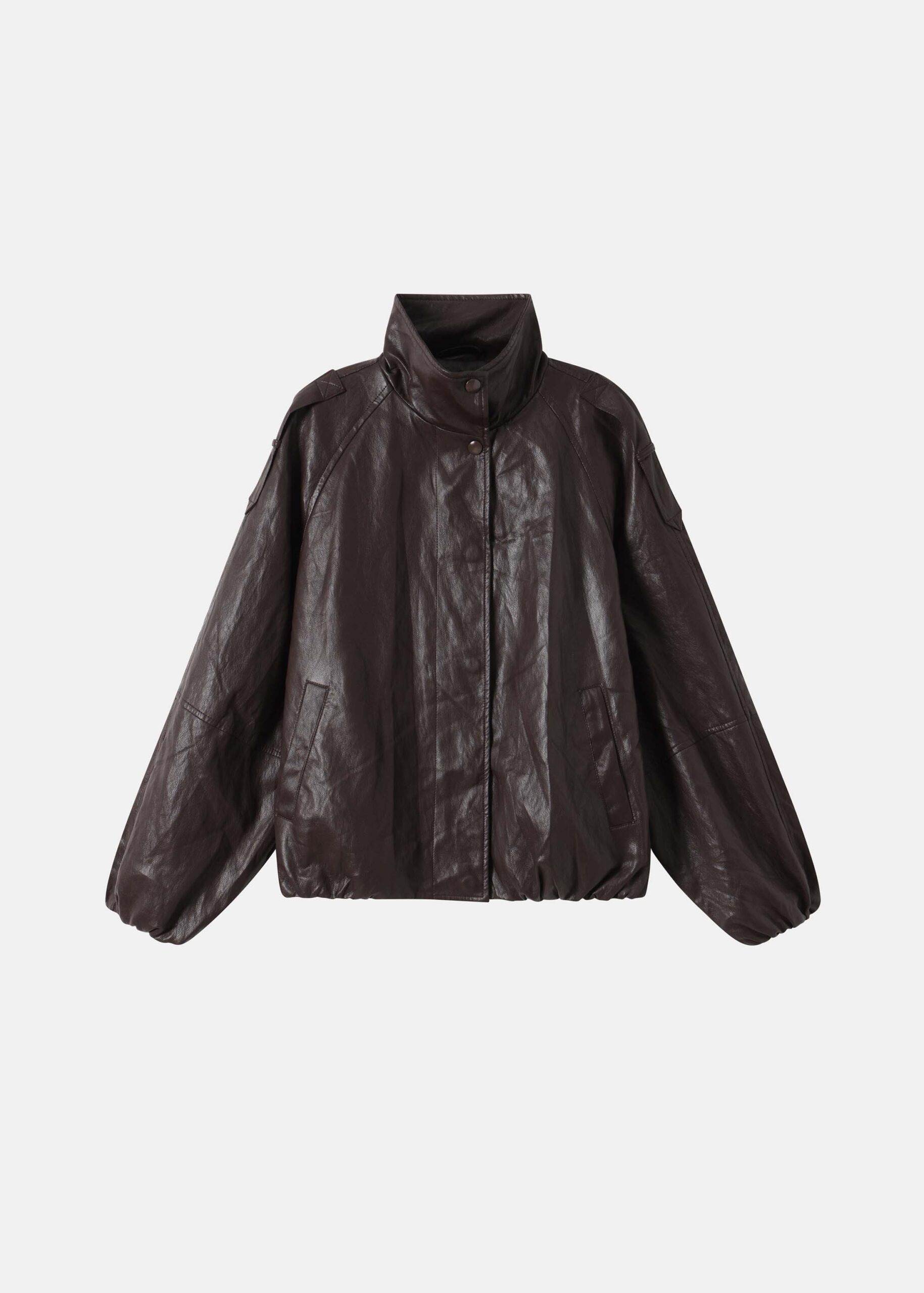 Women Leather Jacket