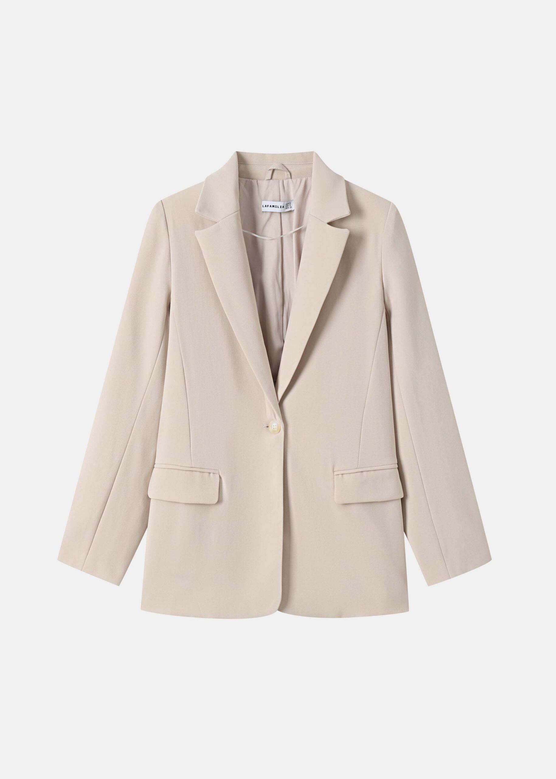 Women Tailored Blazer