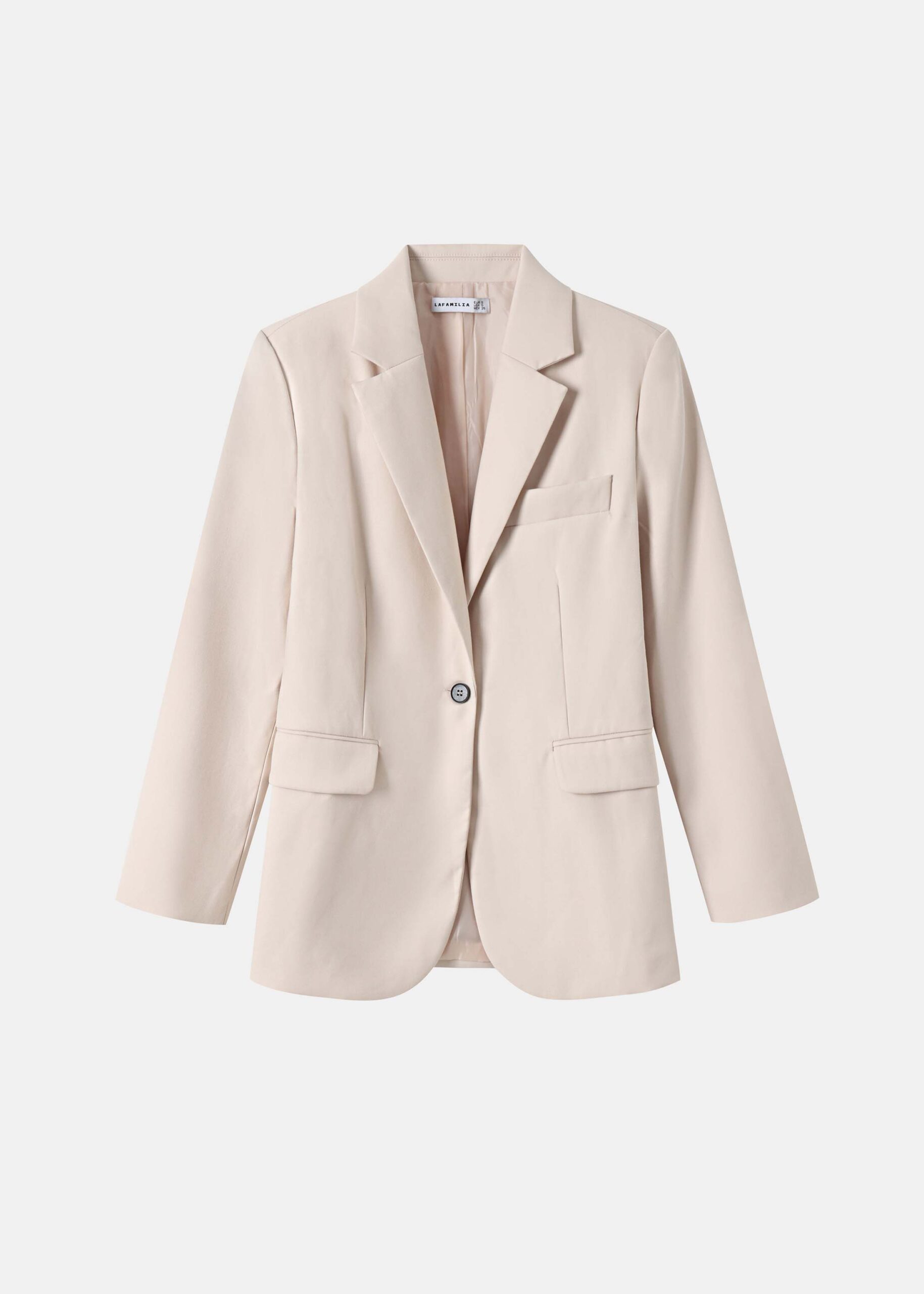 Women Tailored Blazer
