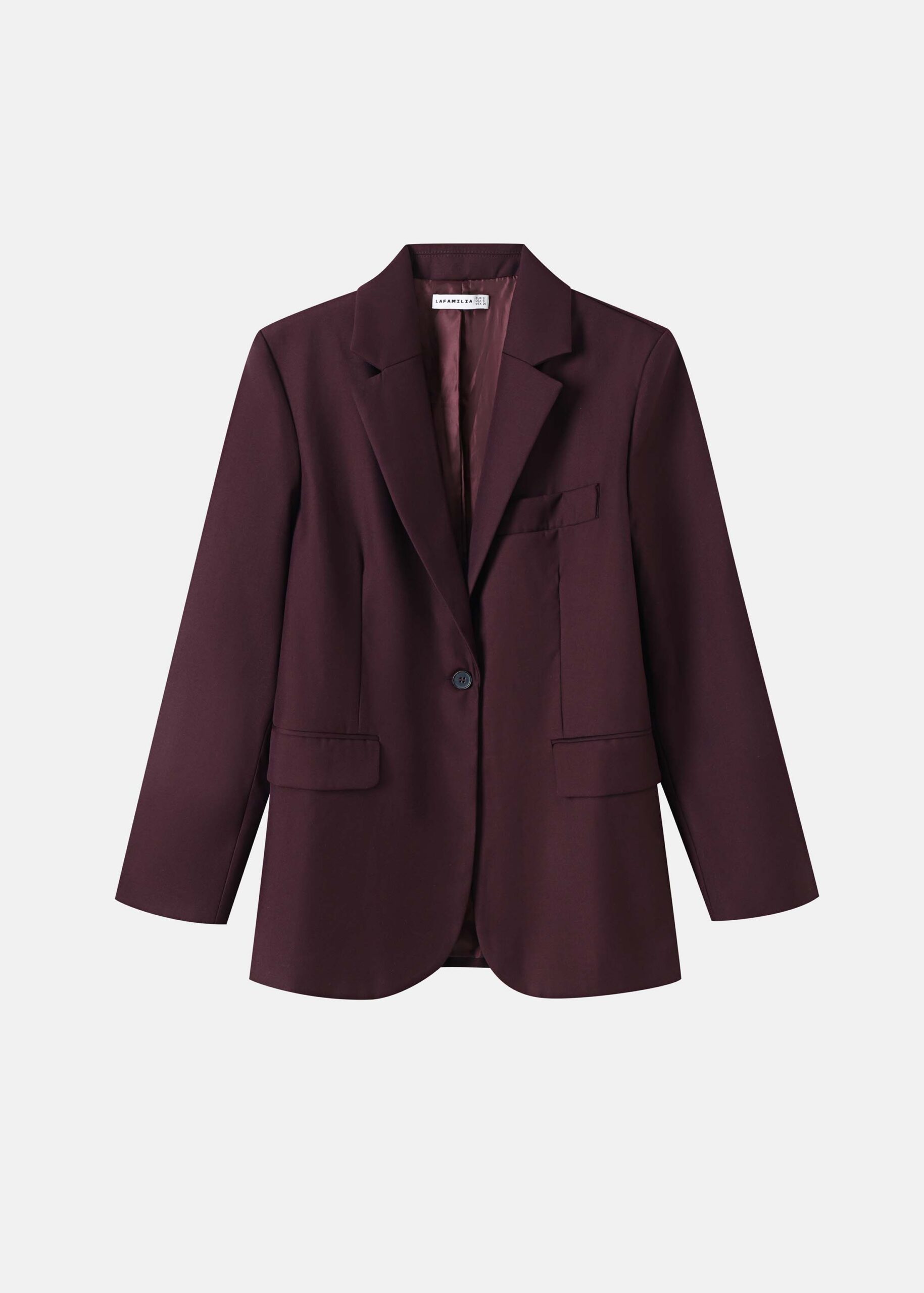 Women Tailored Blazer