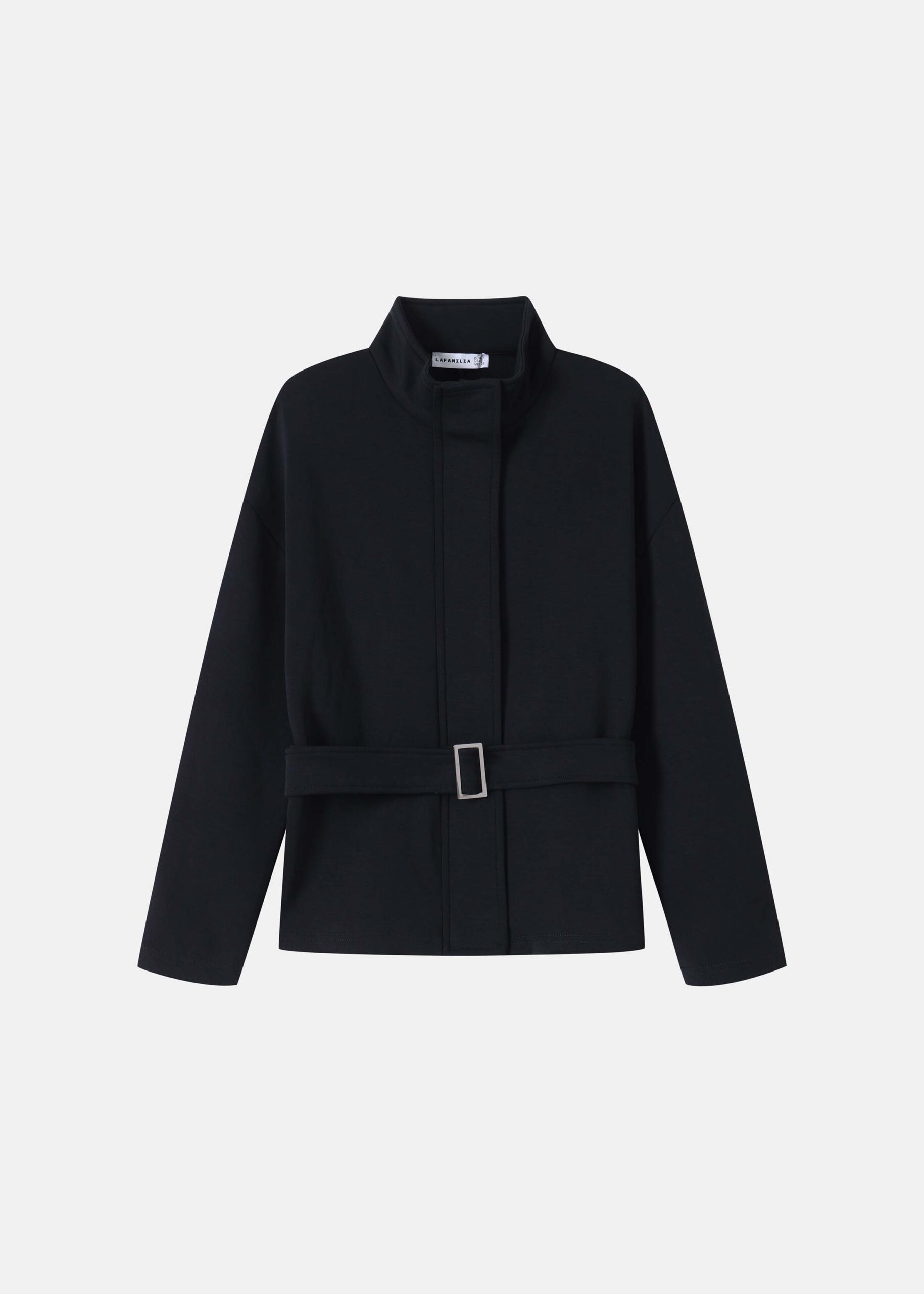 Women Belted Jacket