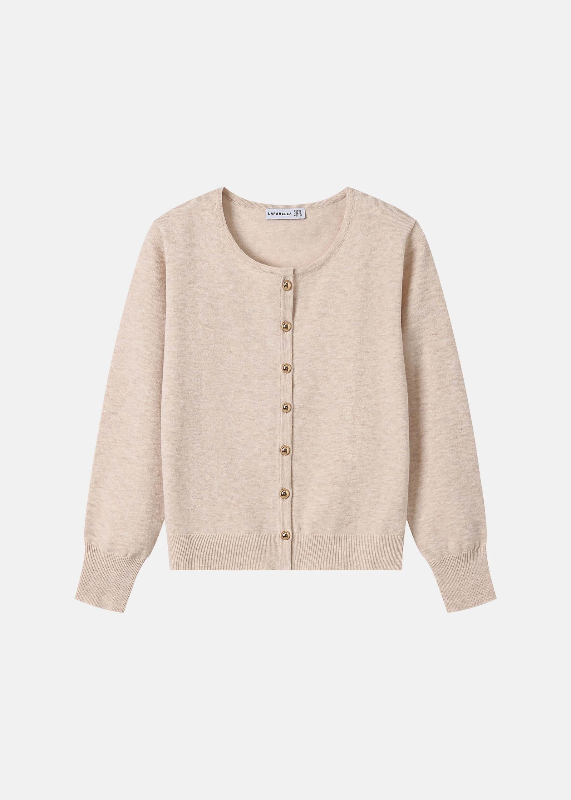 Women Knitted Cardigan