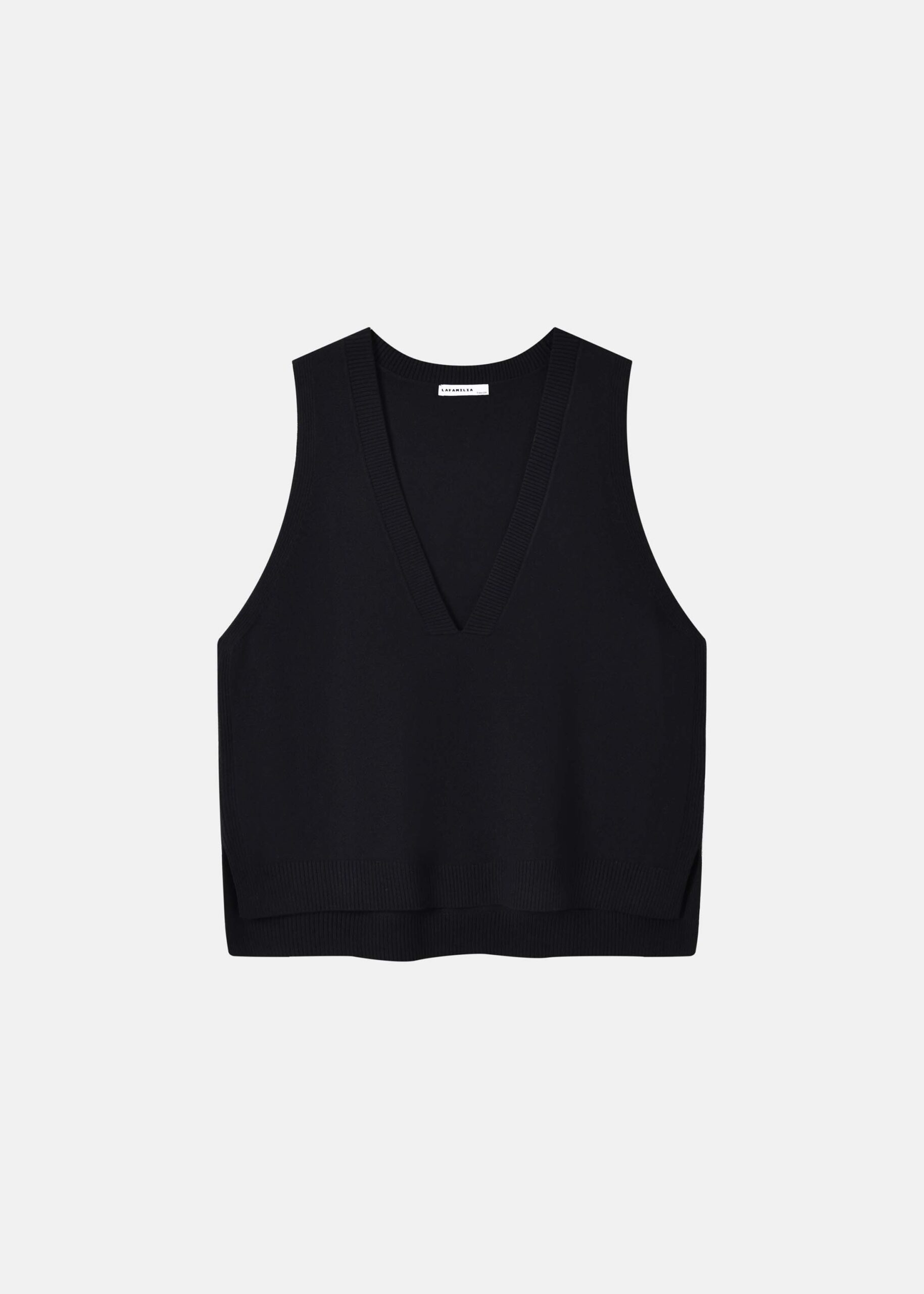Women Knitted Vest