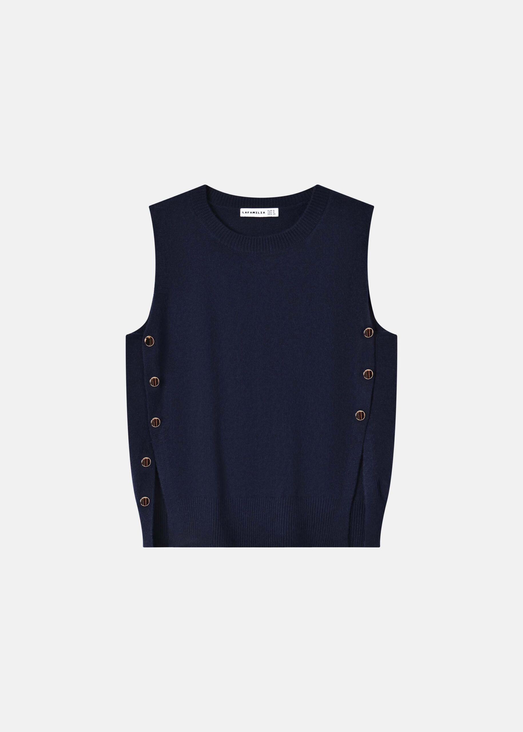 Women Knitted Vest