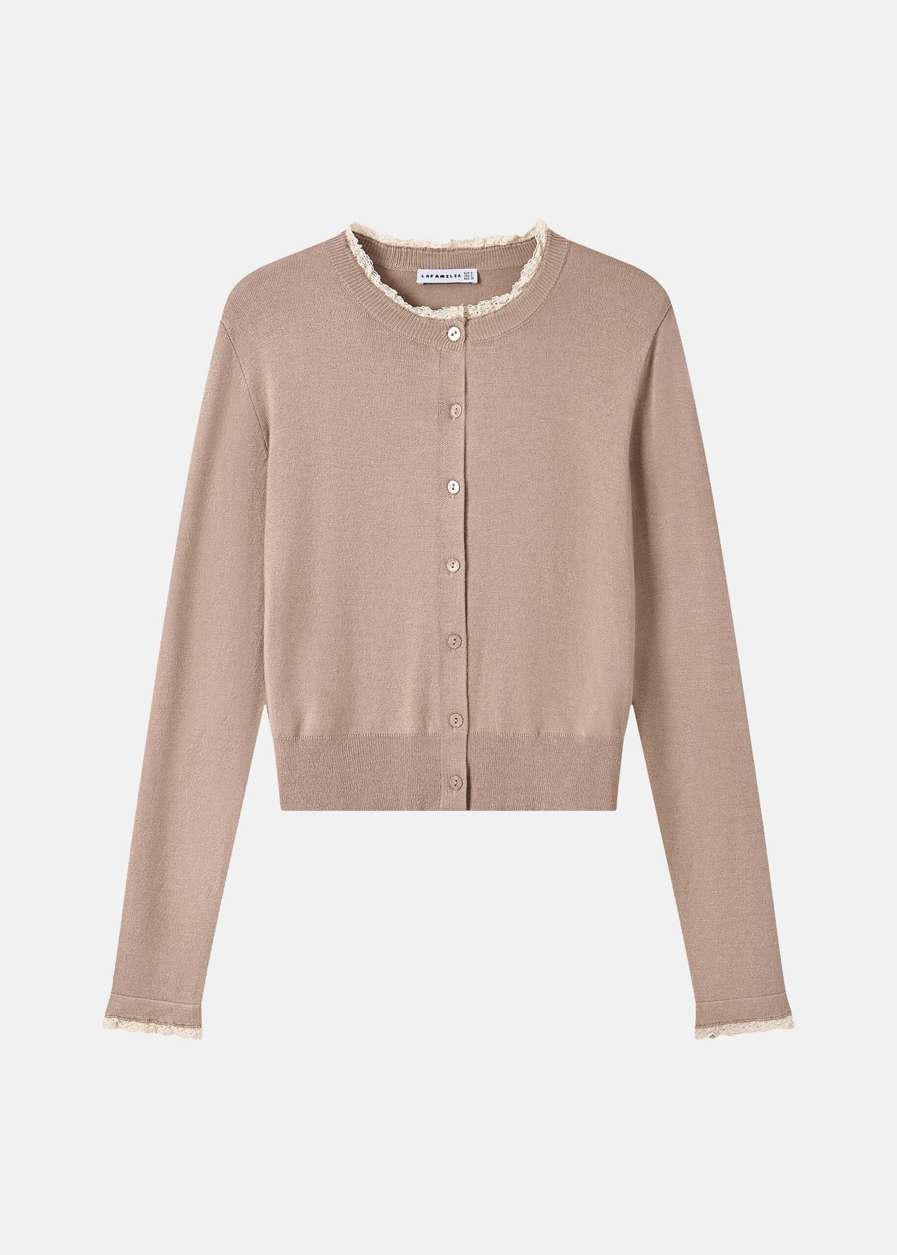 Women Knited Cardigan