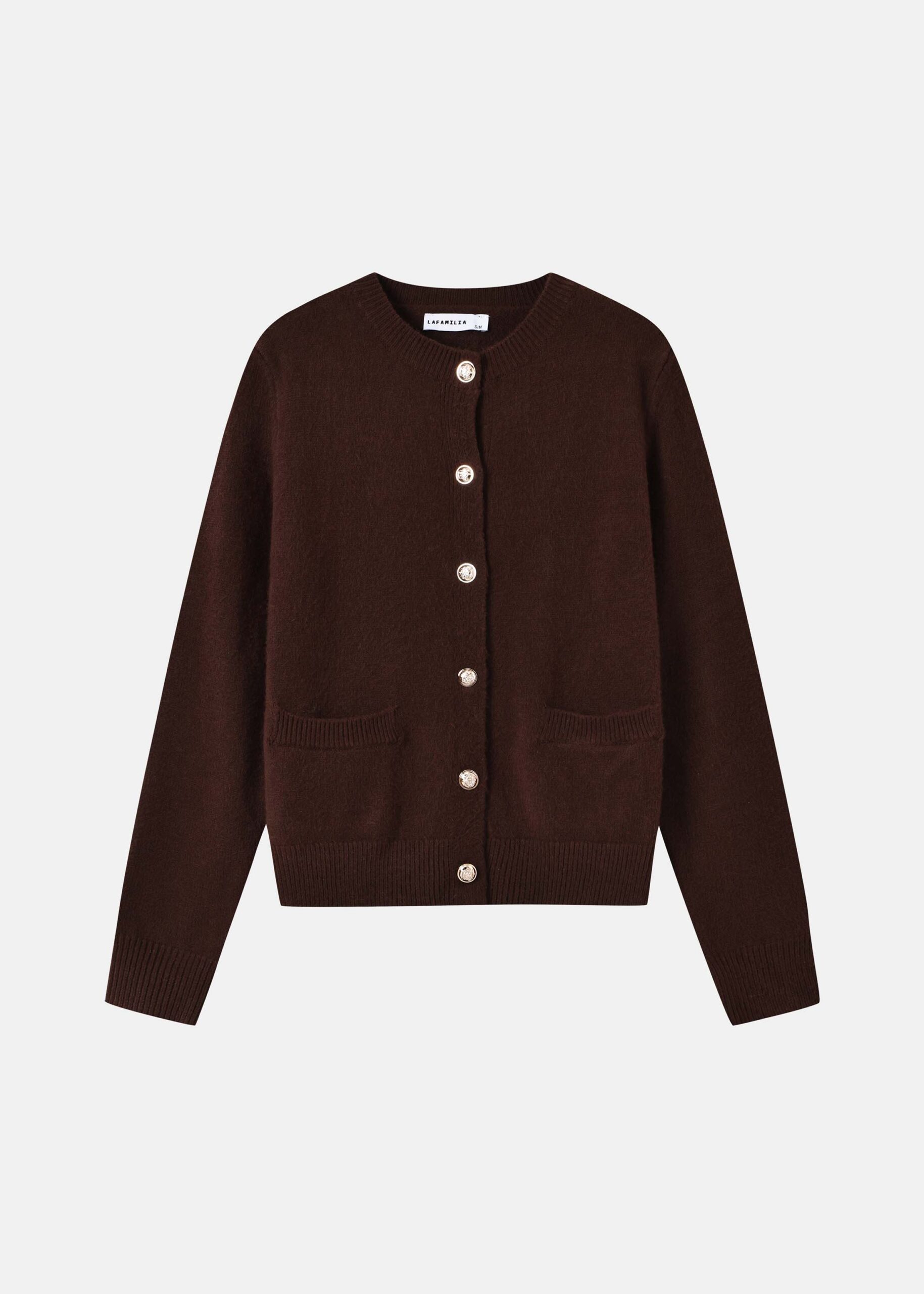 Women Knitted Cardigan