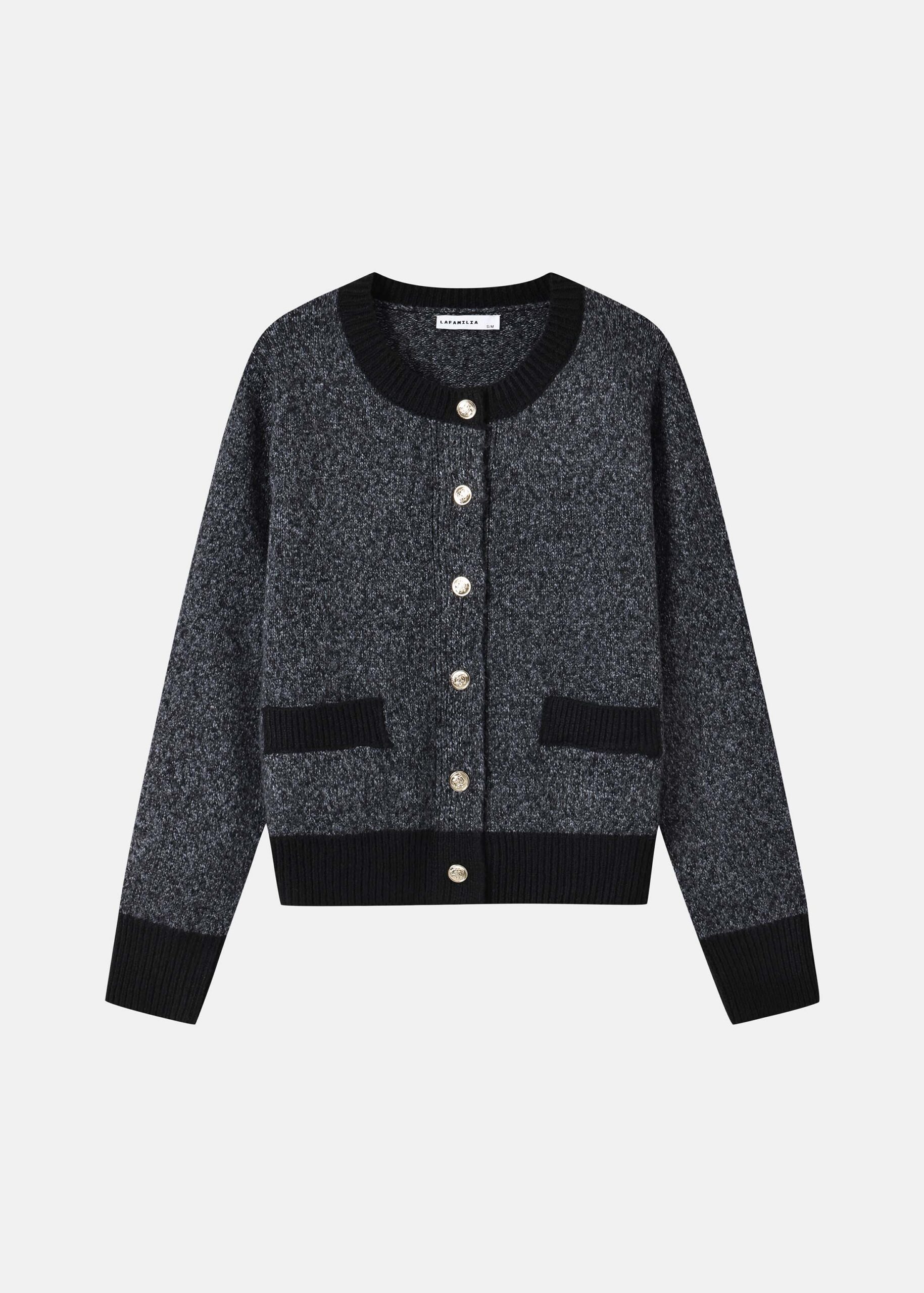 Women Knitted Cardigan