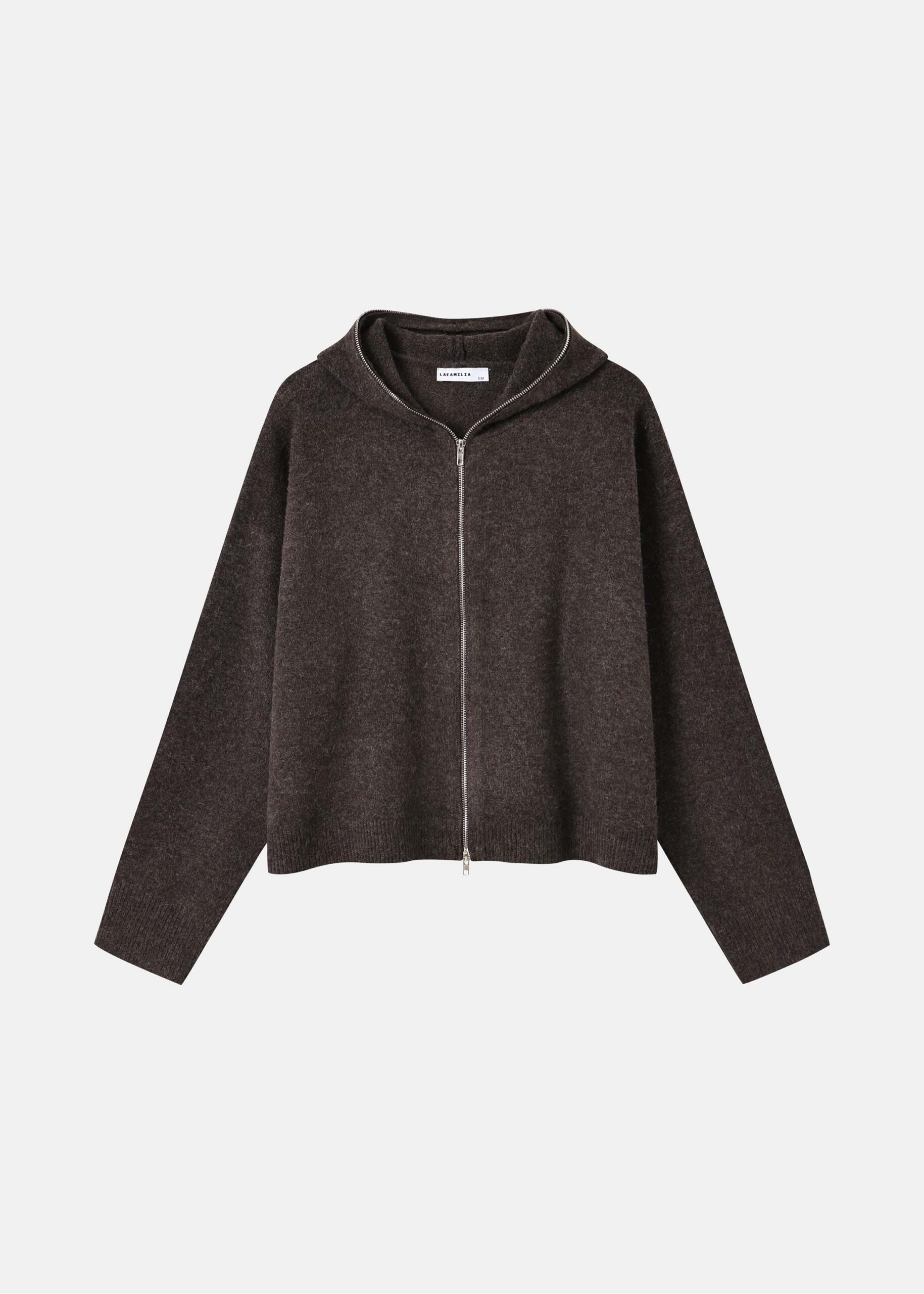 Women Zip-Up Hoodie
