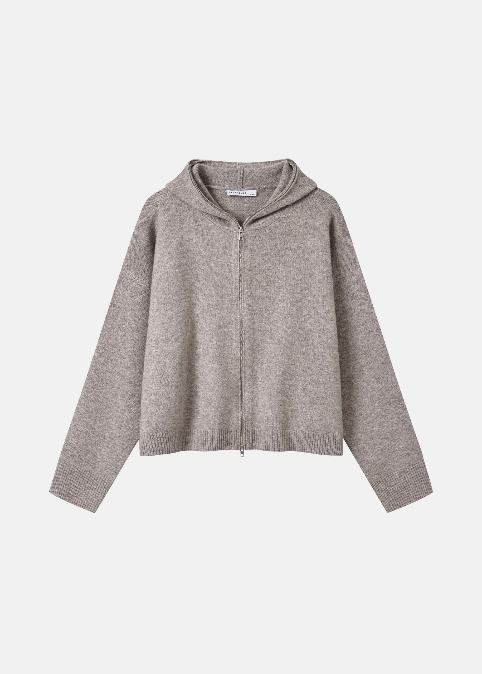 Women Zip-Up Hoodie