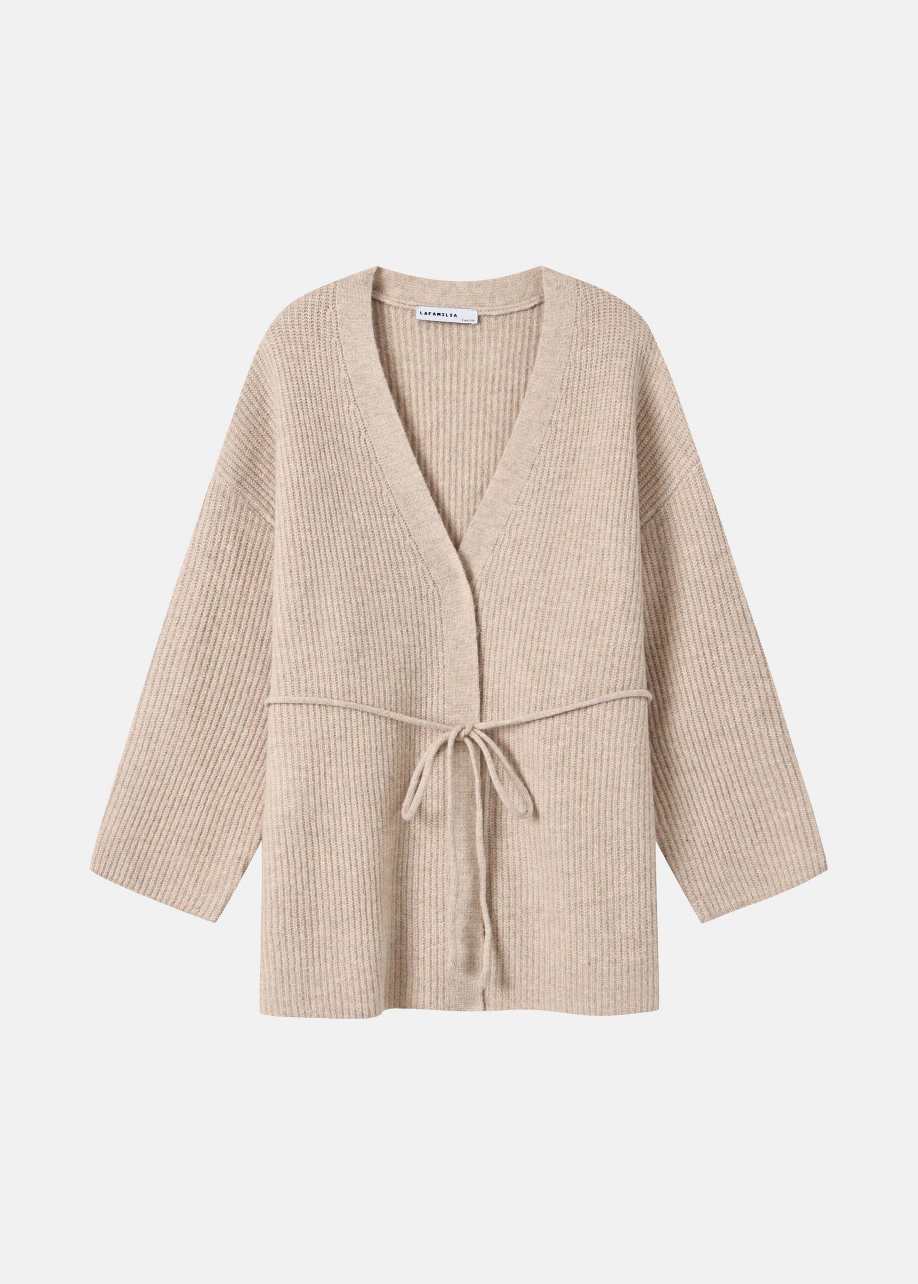 Women Knitted Cardigan