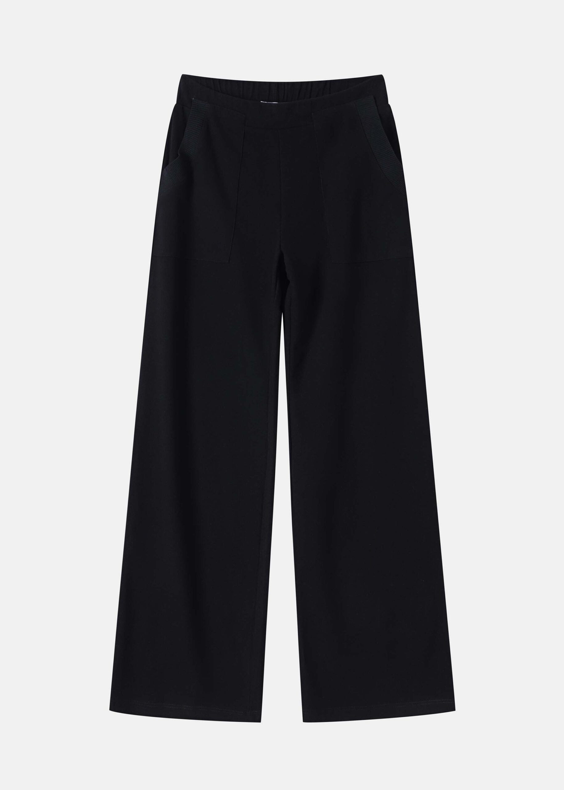 Women Elasticated-Waist Trouser