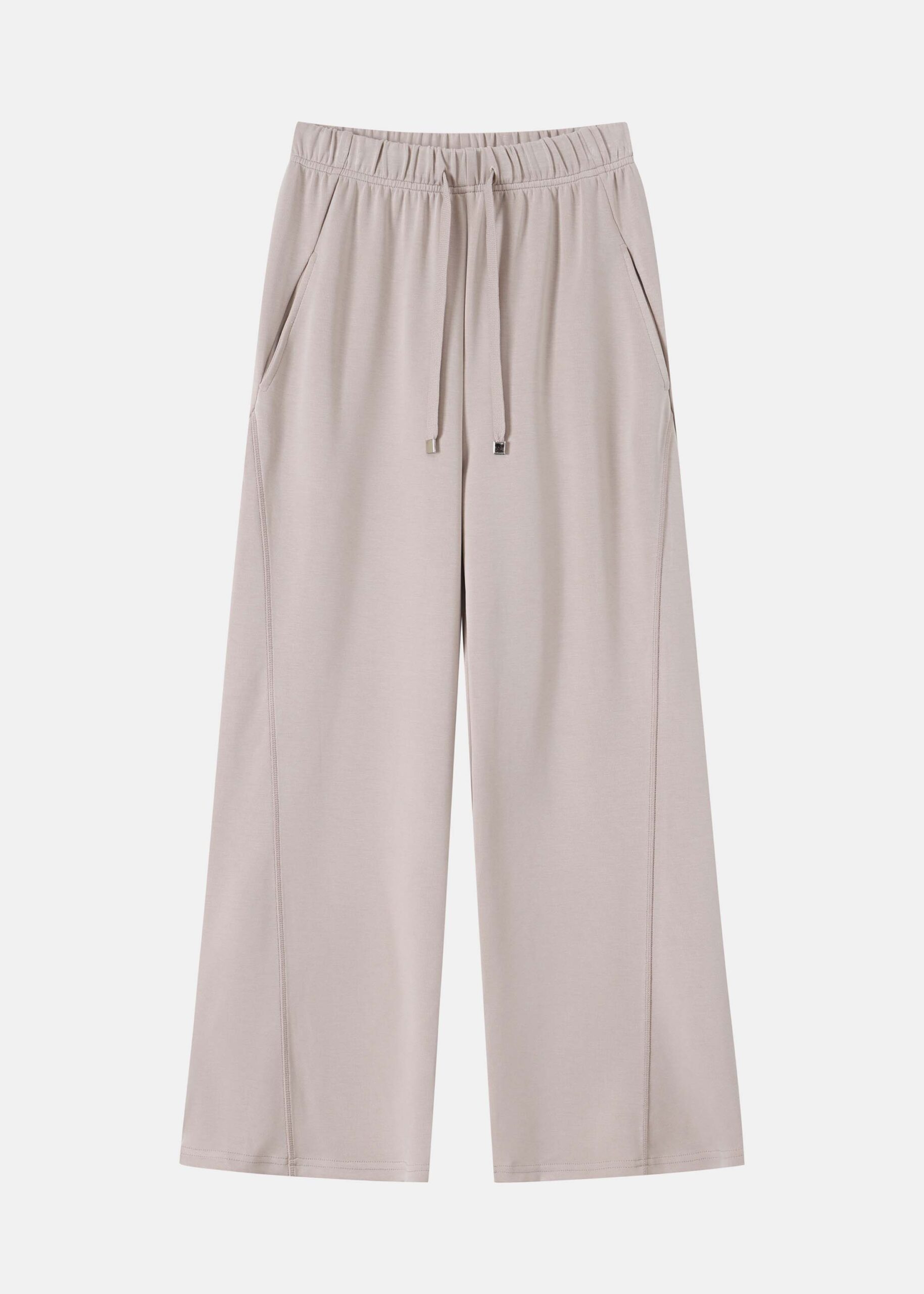 Women Elasticated-Waist Trouser