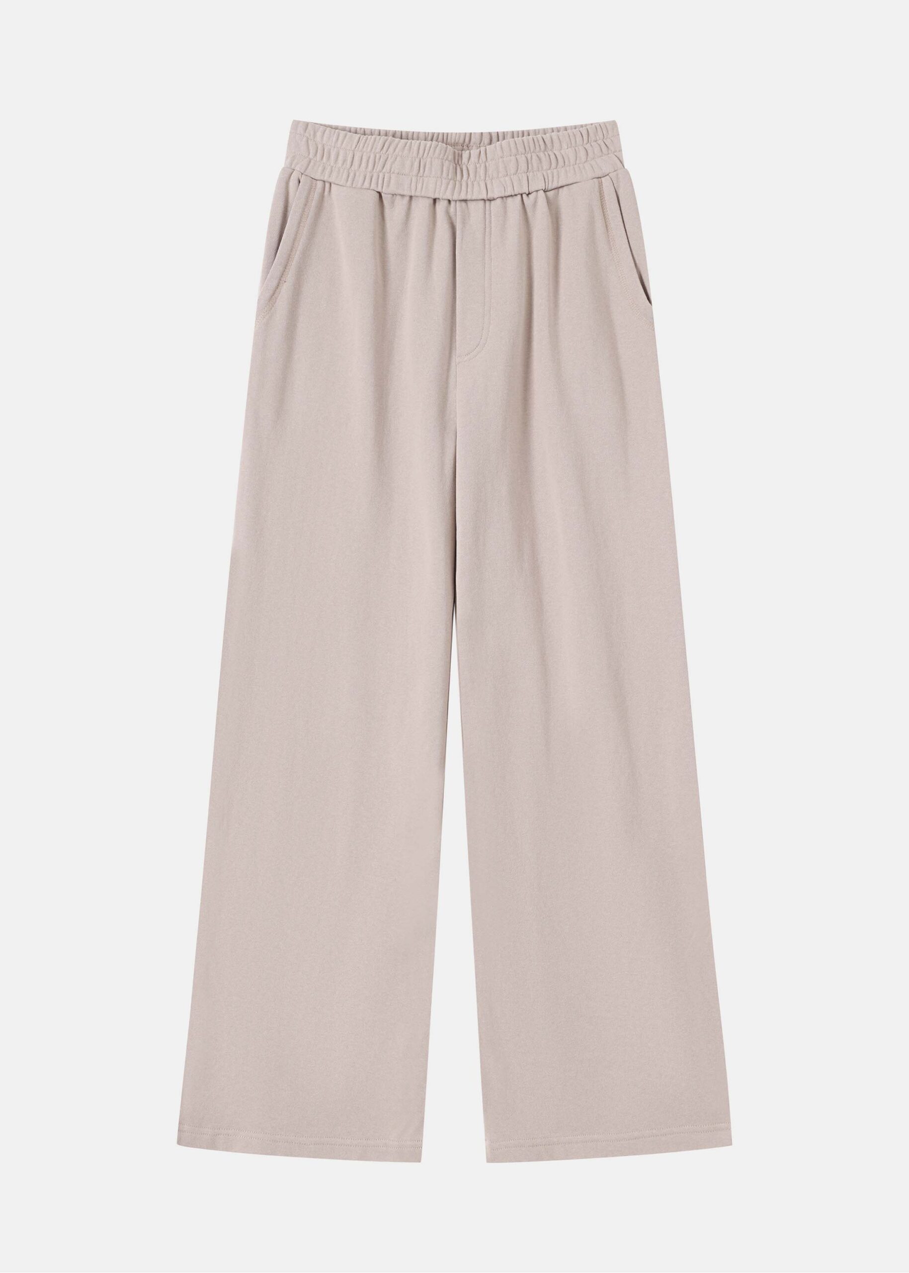 Women Elasticated-Waist Trouser