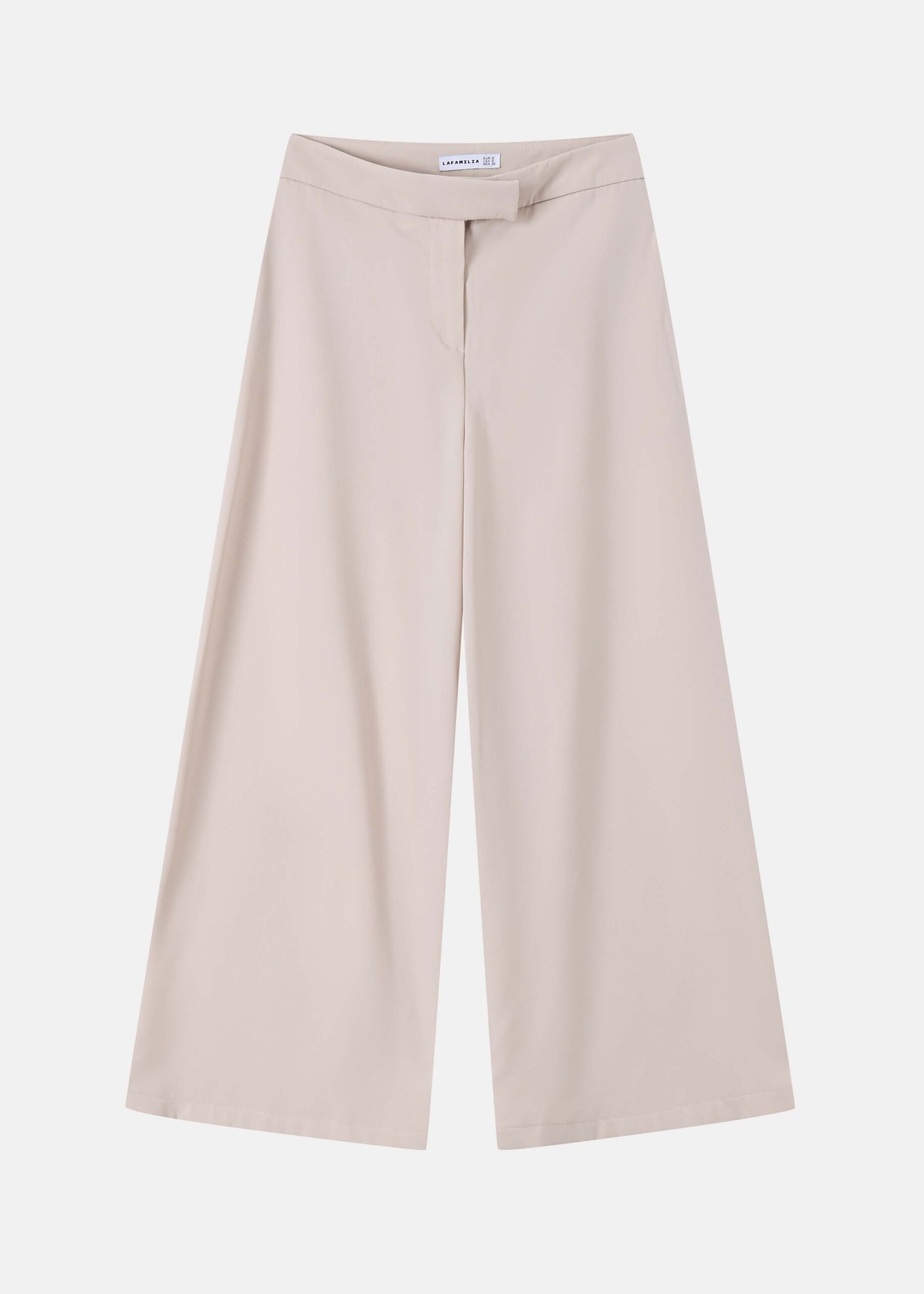 Women Wide-Leg Trouser