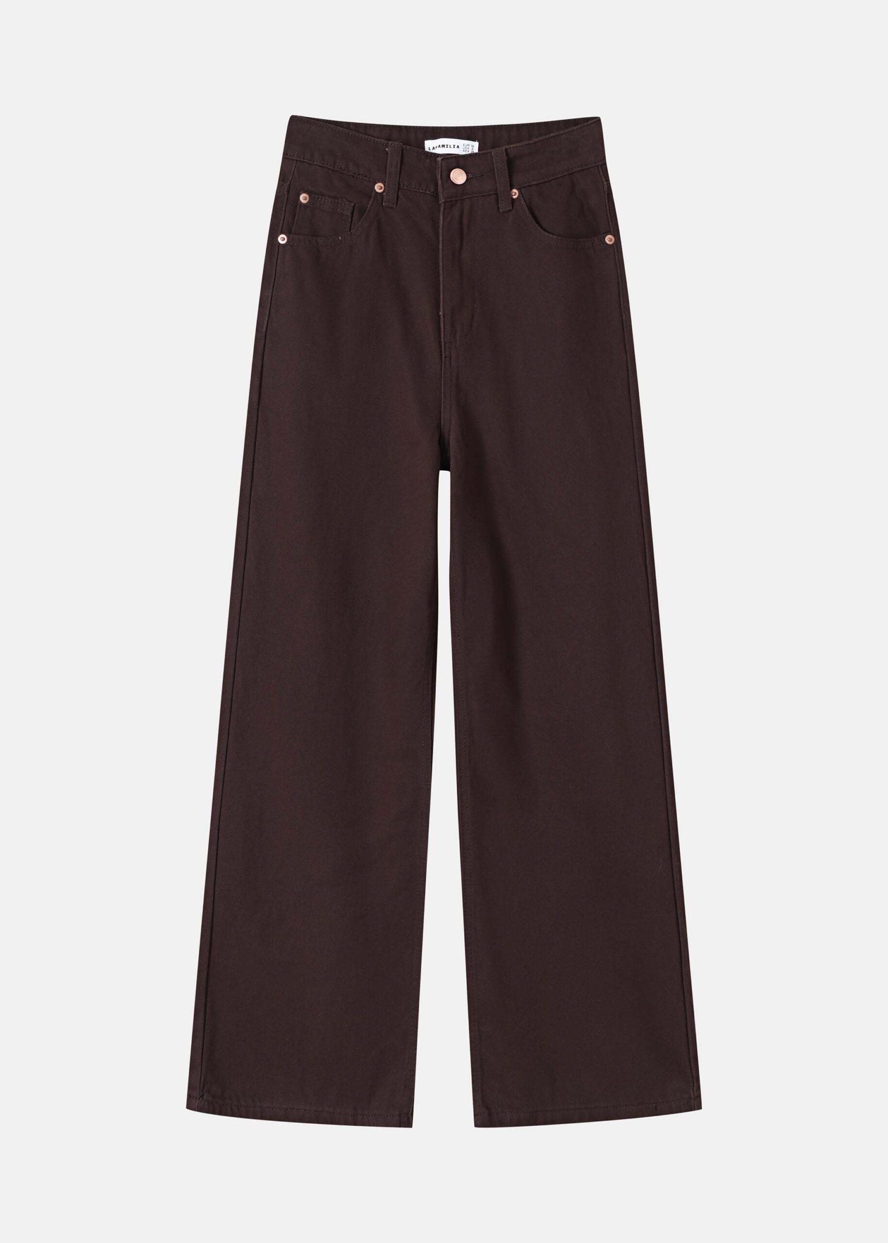 Women Brown Jeans