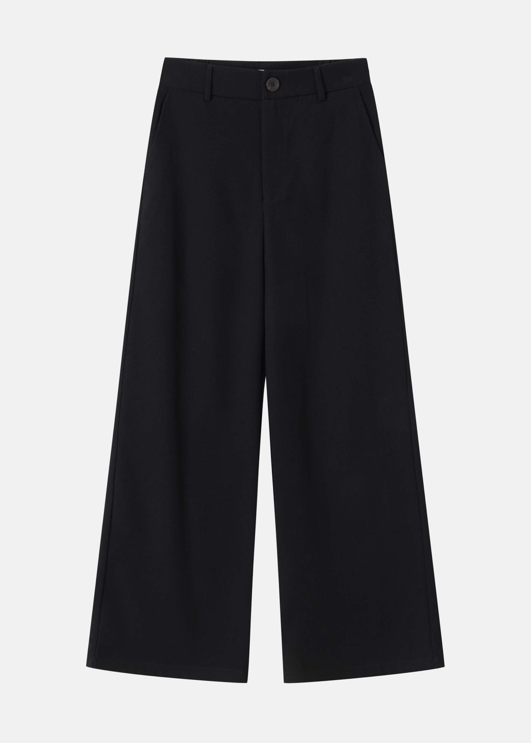 Women Half-Elasticated Trouser