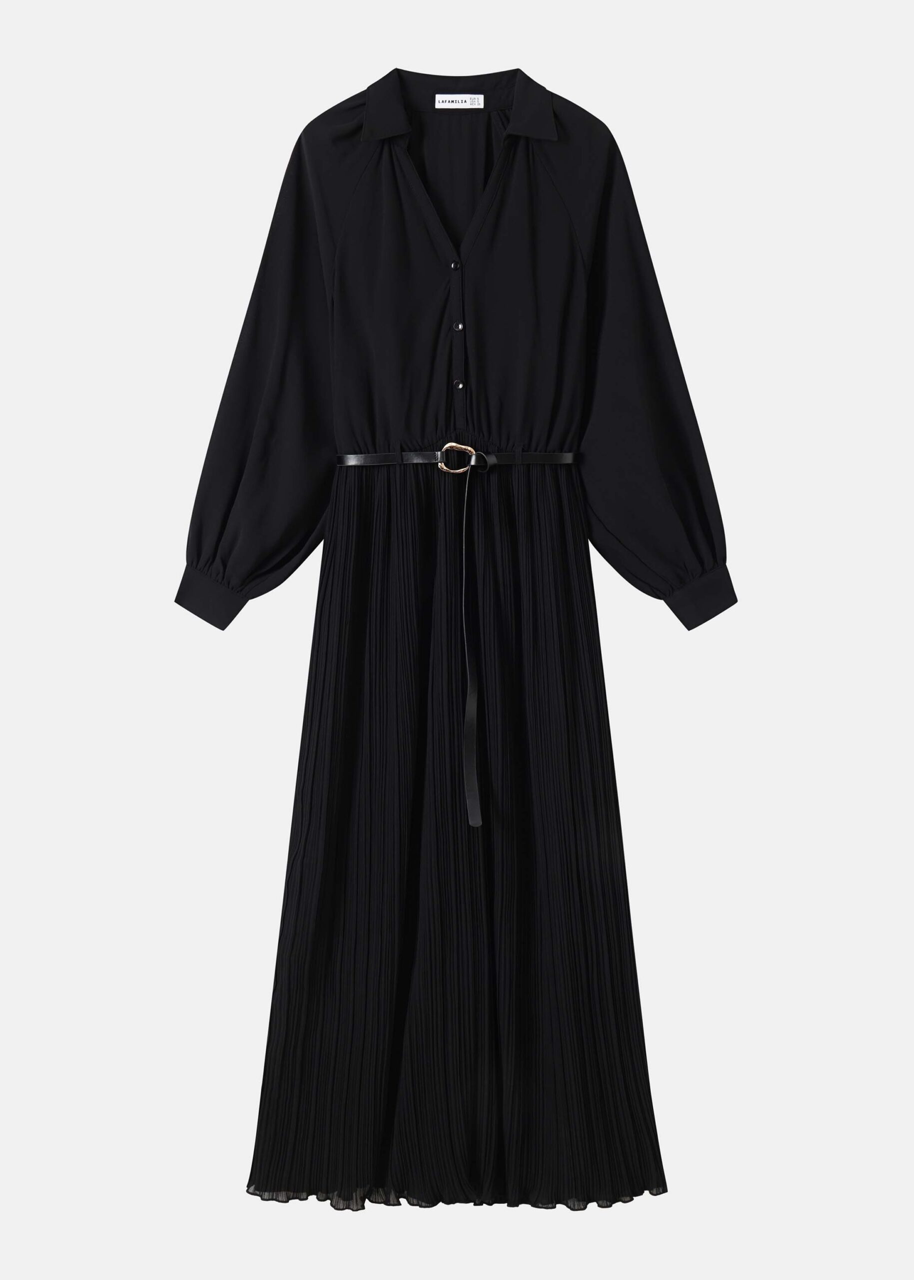 Women Pleated Dress