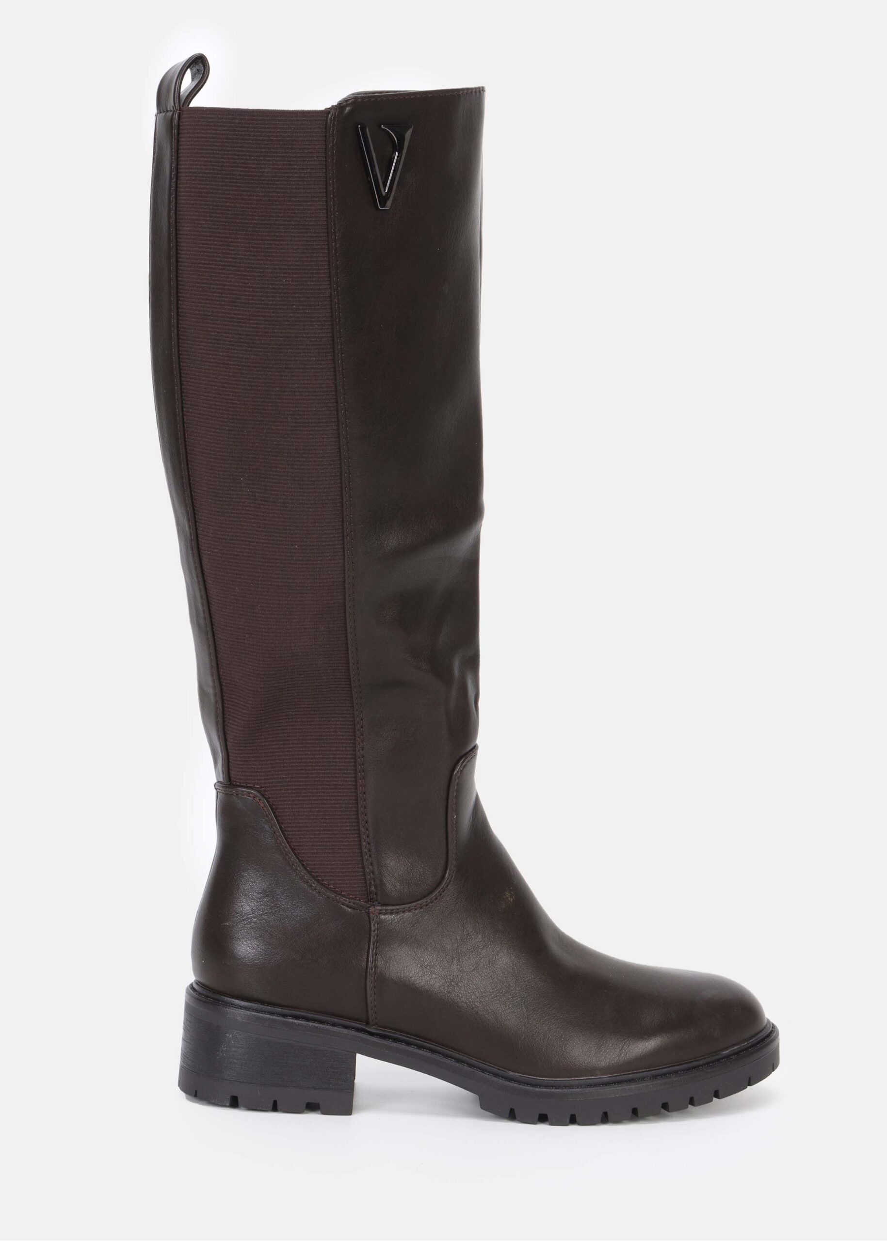 Women Knee-High Leather Boots
