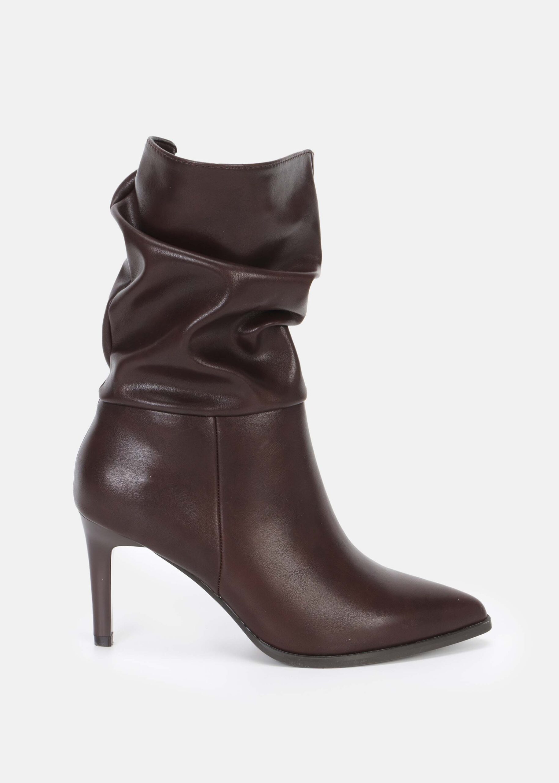 Women Leather Ankle Boots