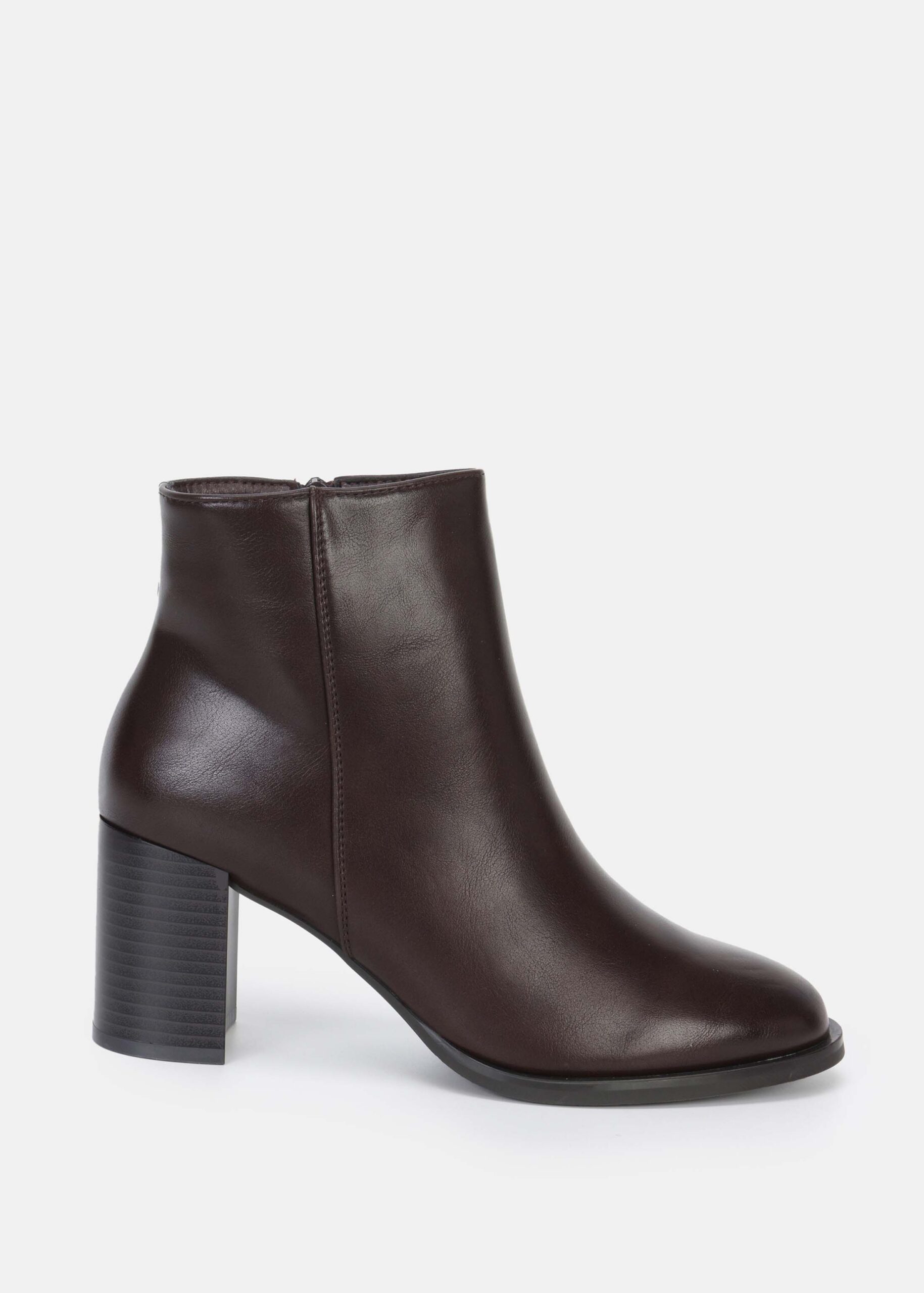 Women Leather Ankle Boots