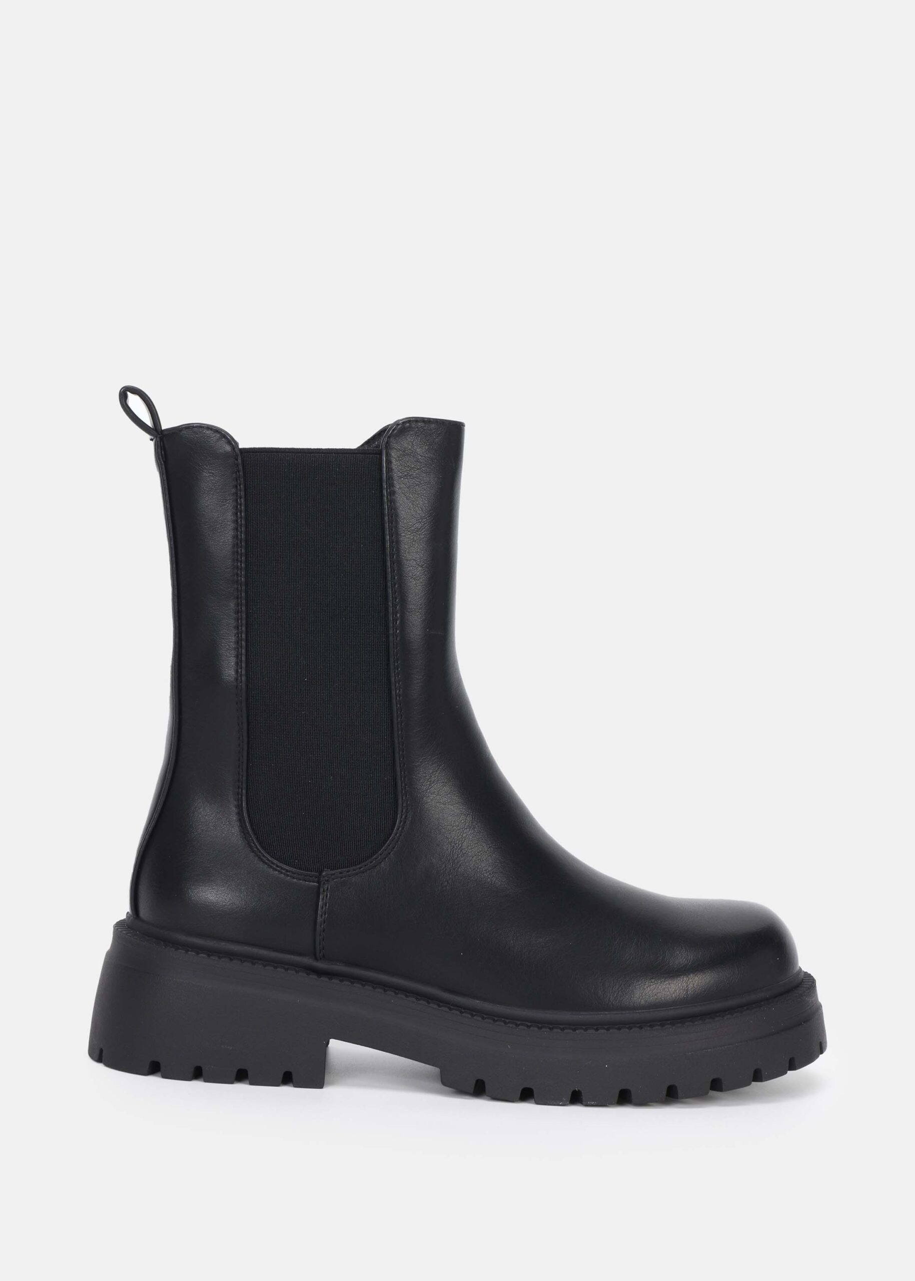 Women Leather Ankle Boots