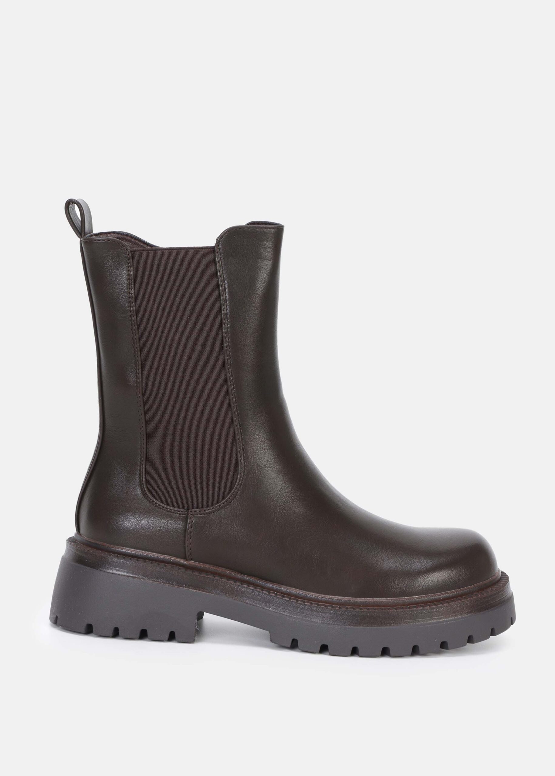 Women Leather Ankle Boots