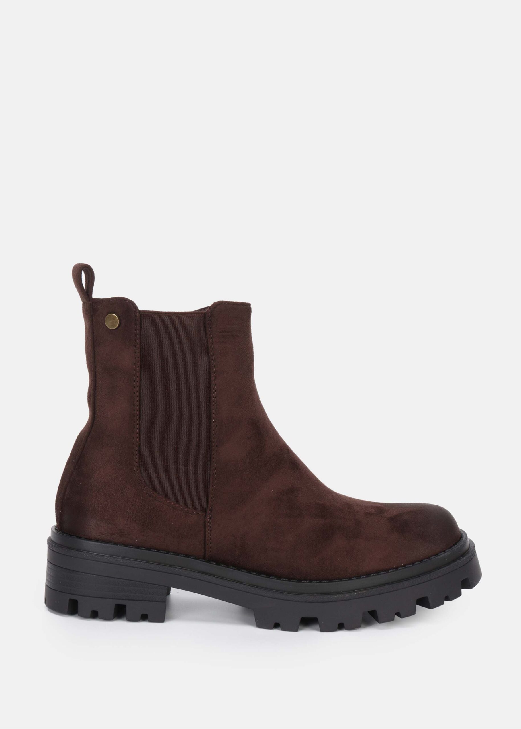 Women Leather Ankle Boots