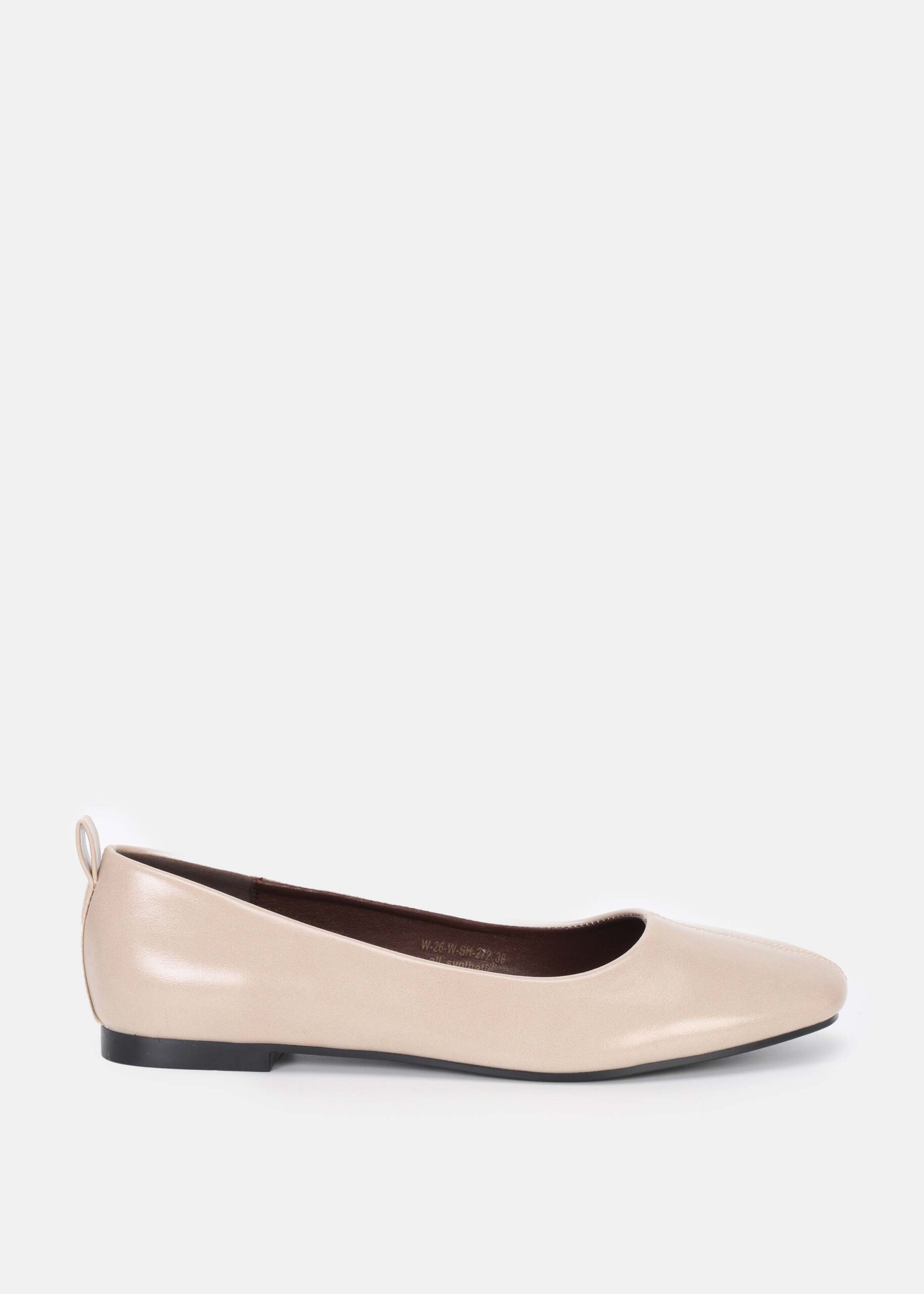 Women Leather Ballerina