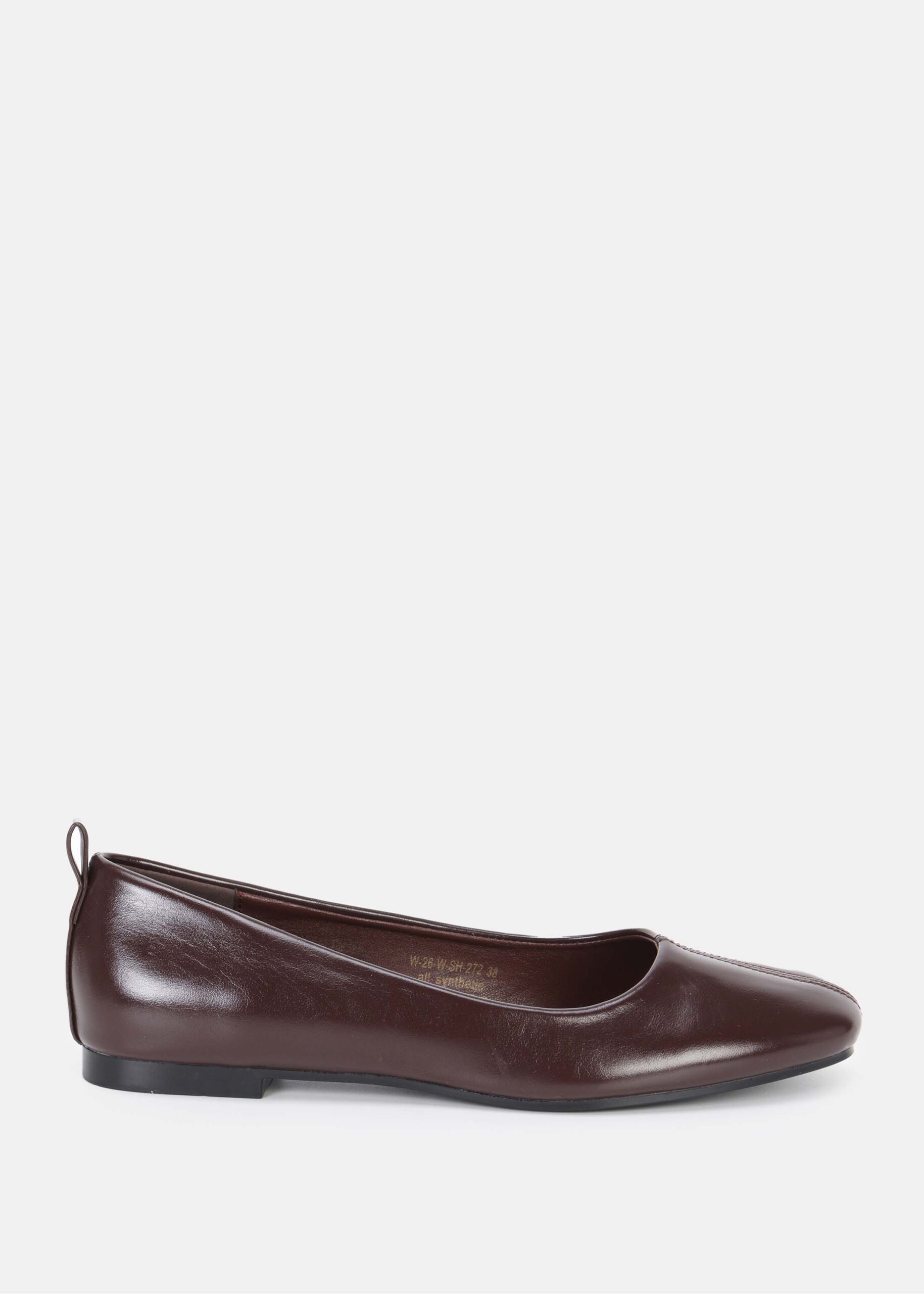 Women Leather Ballerina