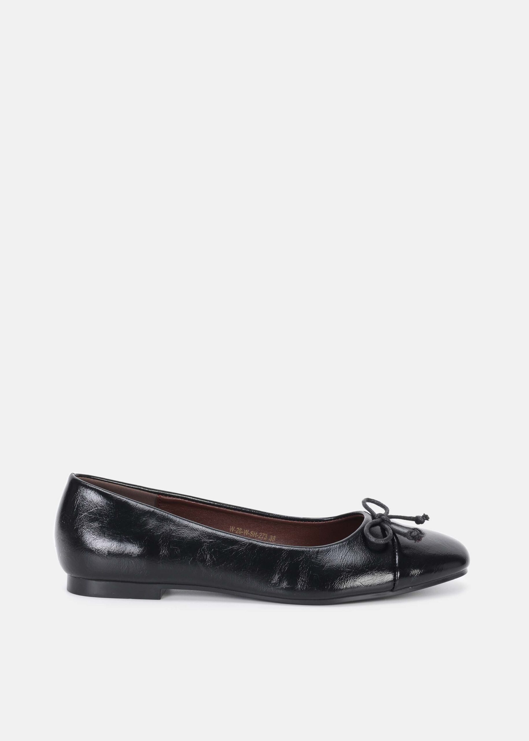 Women Leather Ballerina