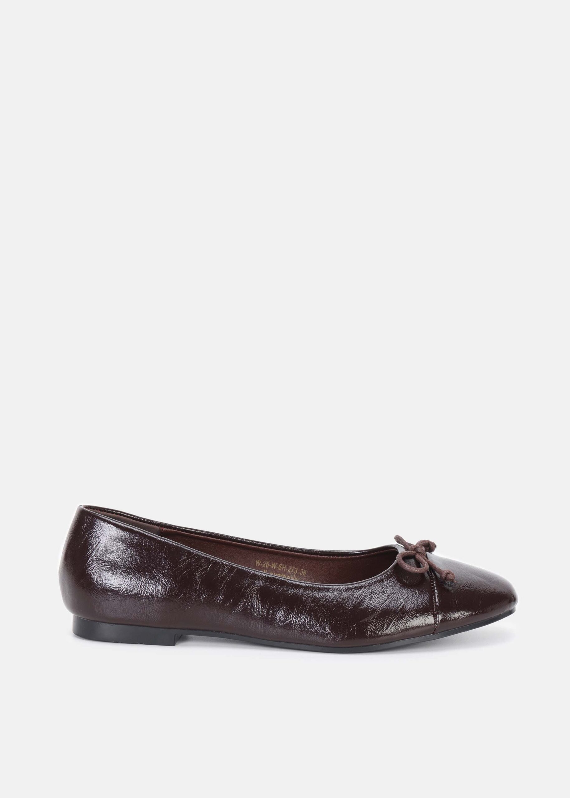 Women Leather Ballerina