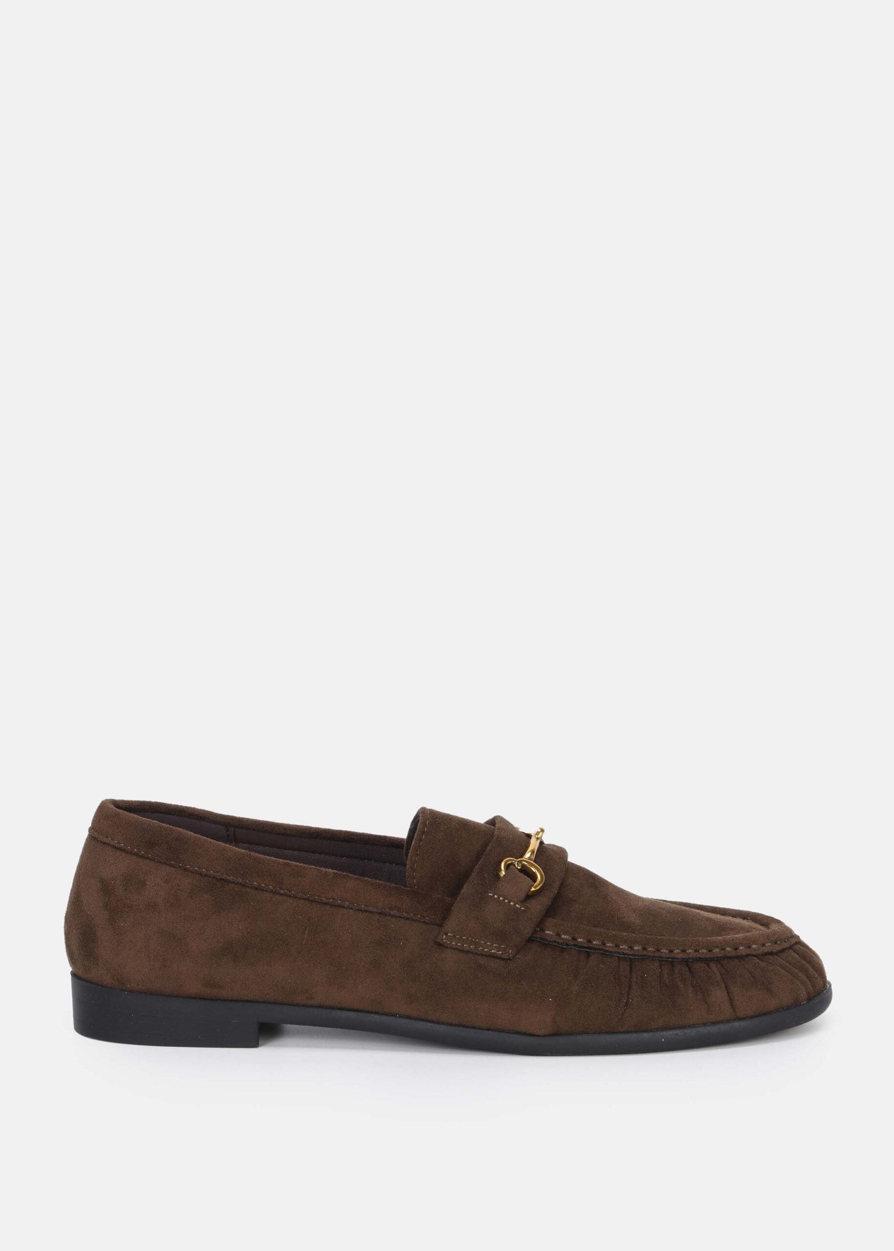 Women Suede Loafers