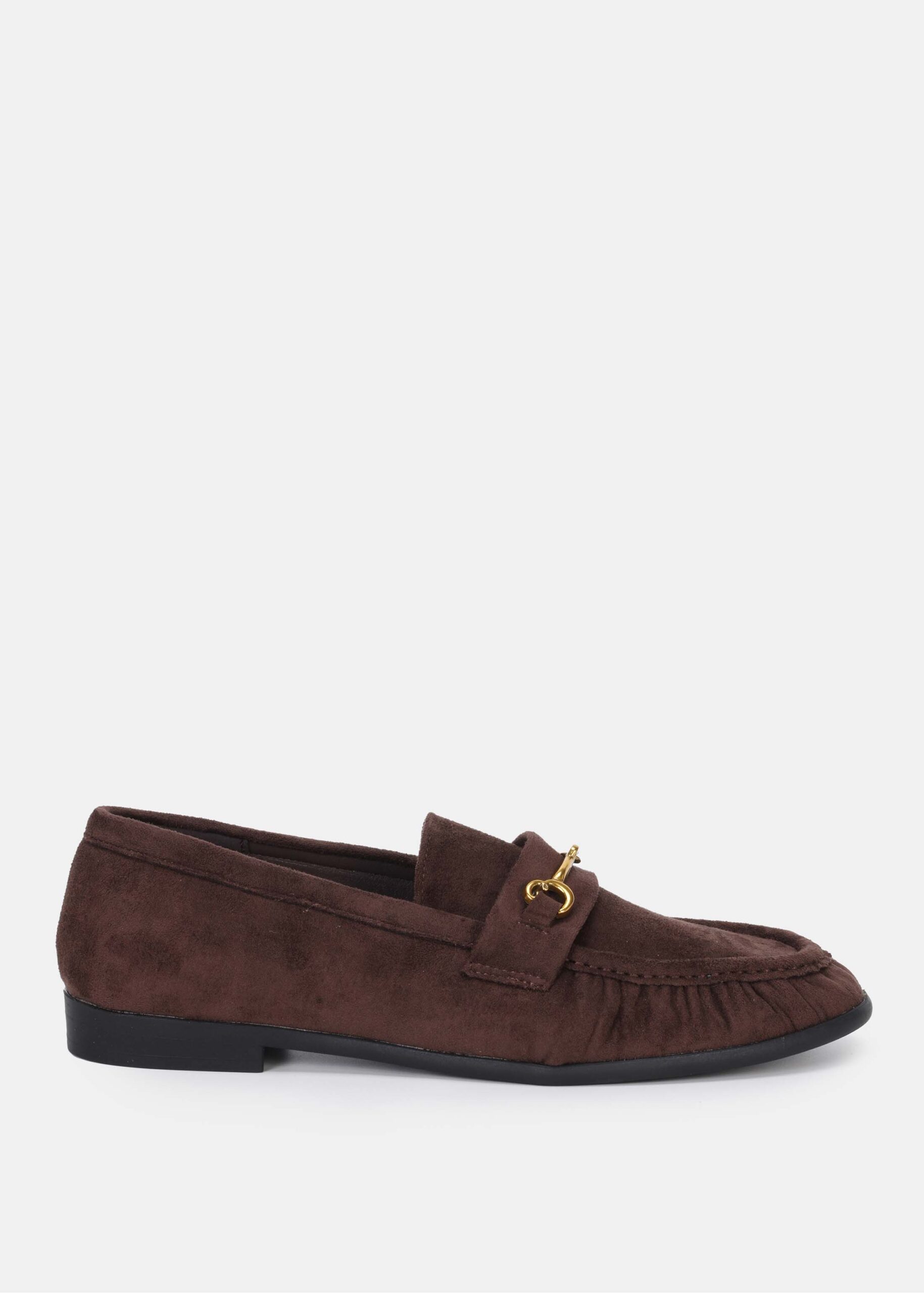 Women Suede Loafers