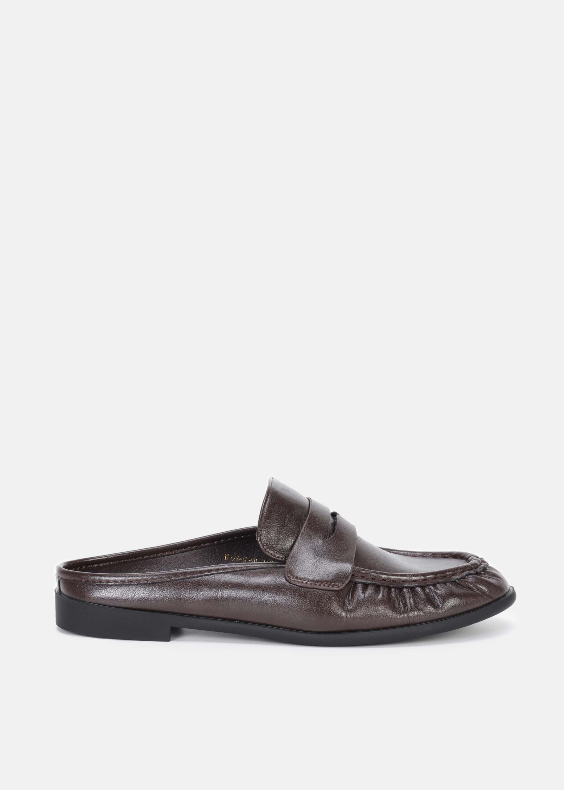 Women Mule Loafers