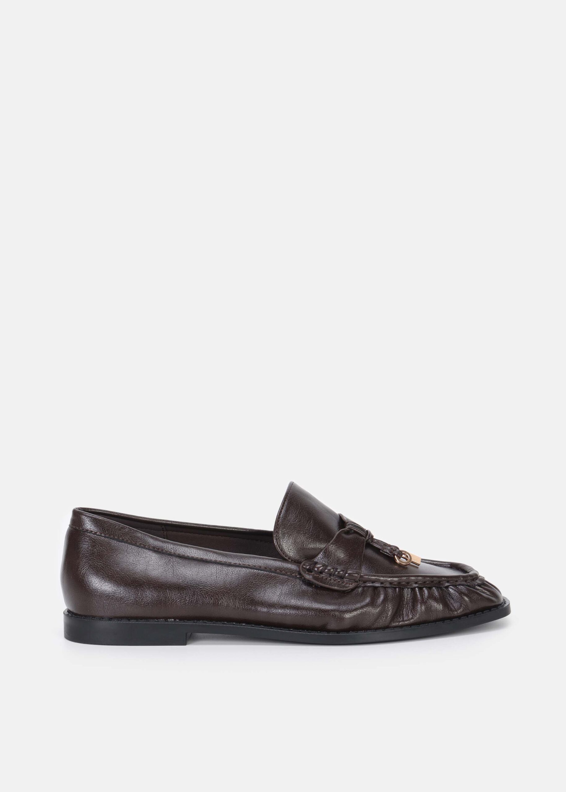 Women Leather Loafers