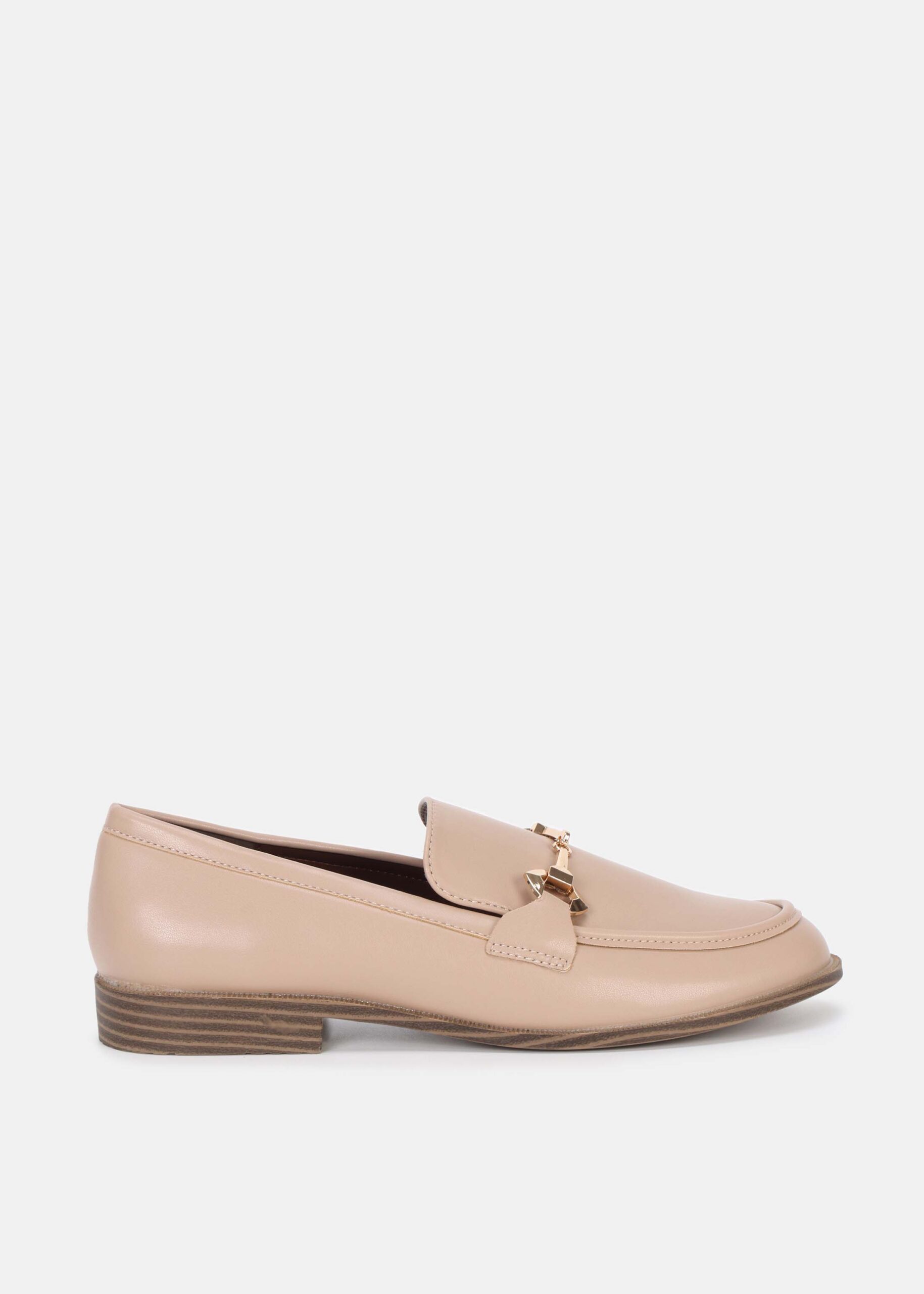 Women Leather Loafers