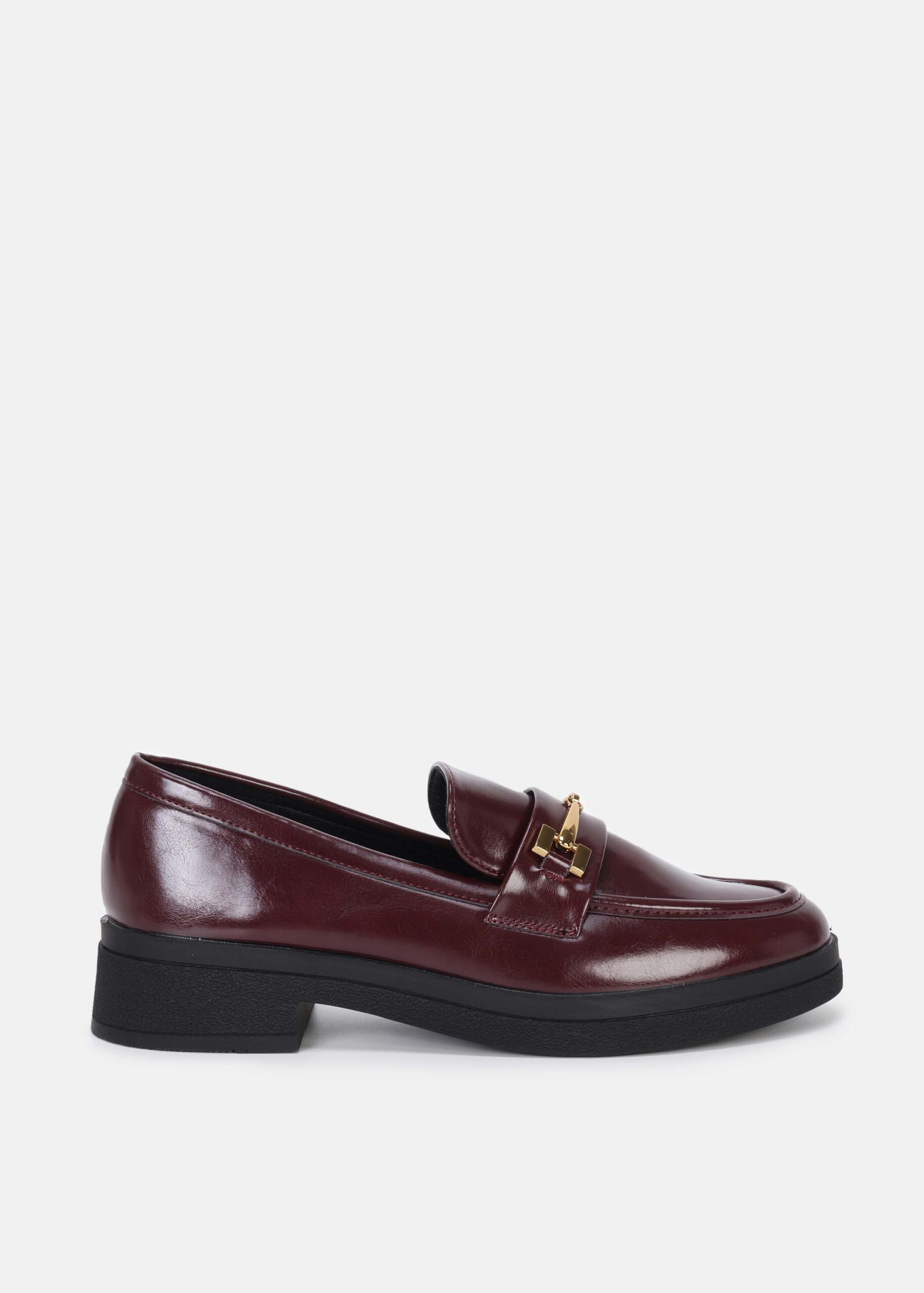 Women Leather Loafers
