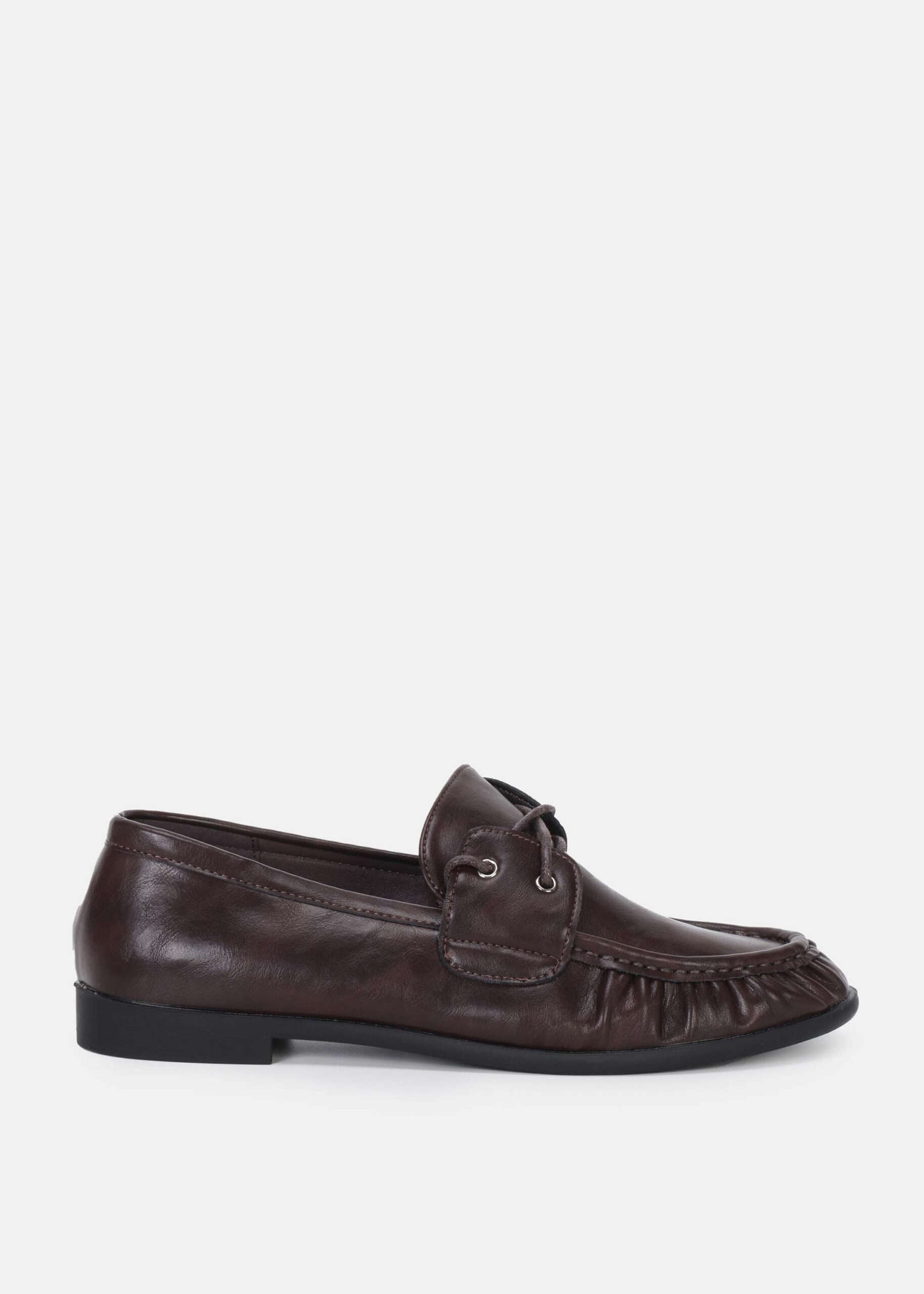 Women Leather Loafers
