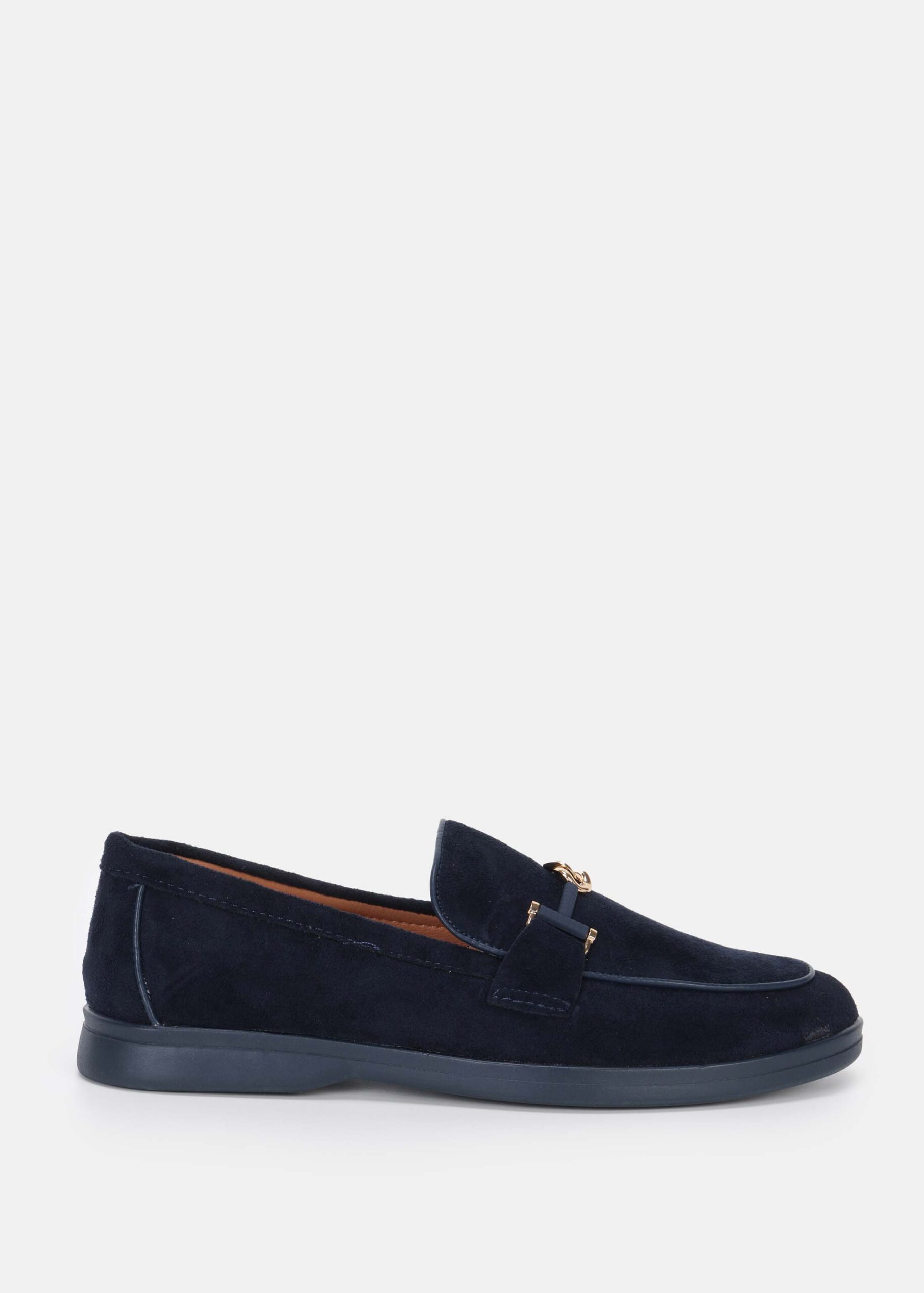 Women Suede Loafers