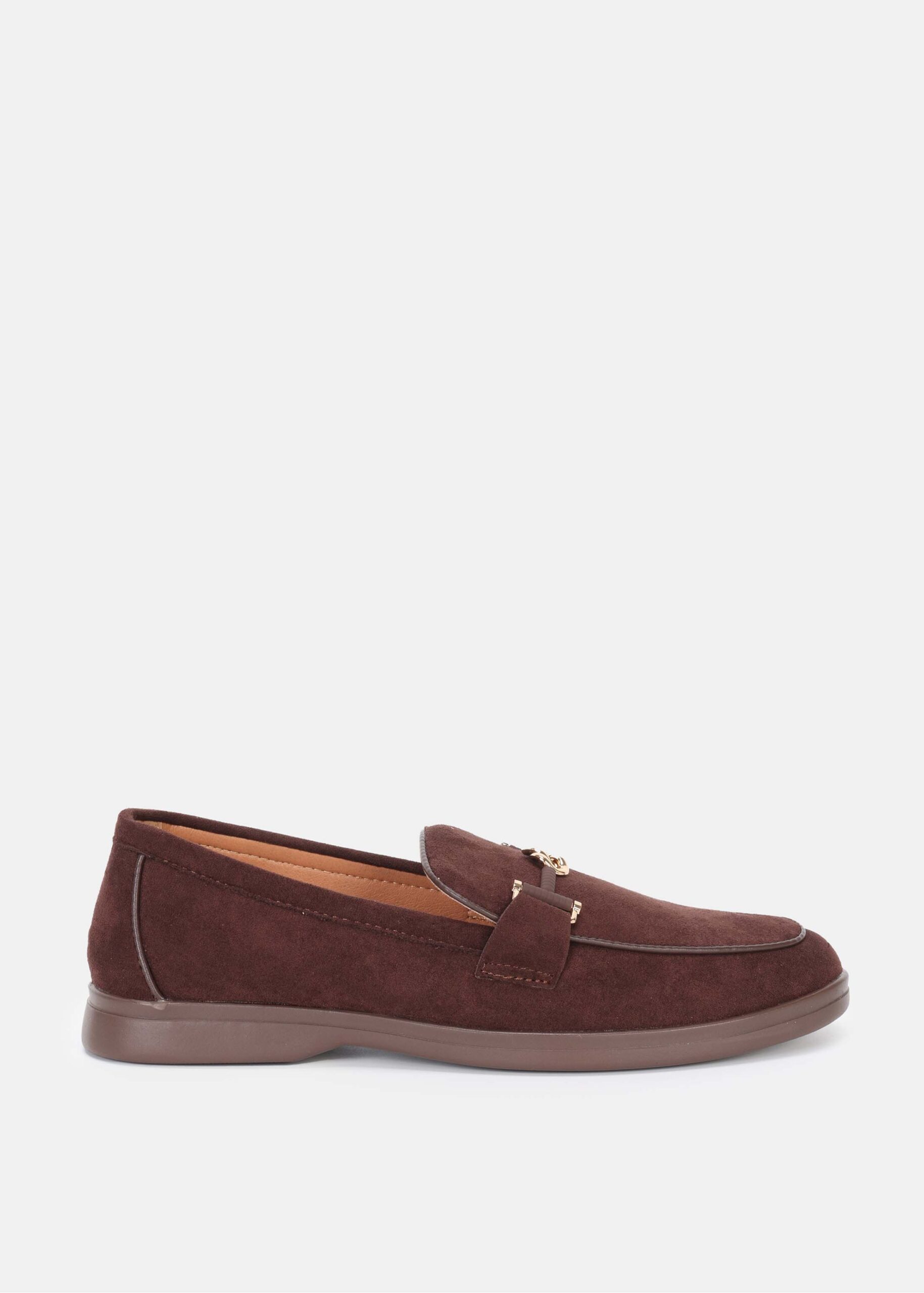 Women Suede Loafers
