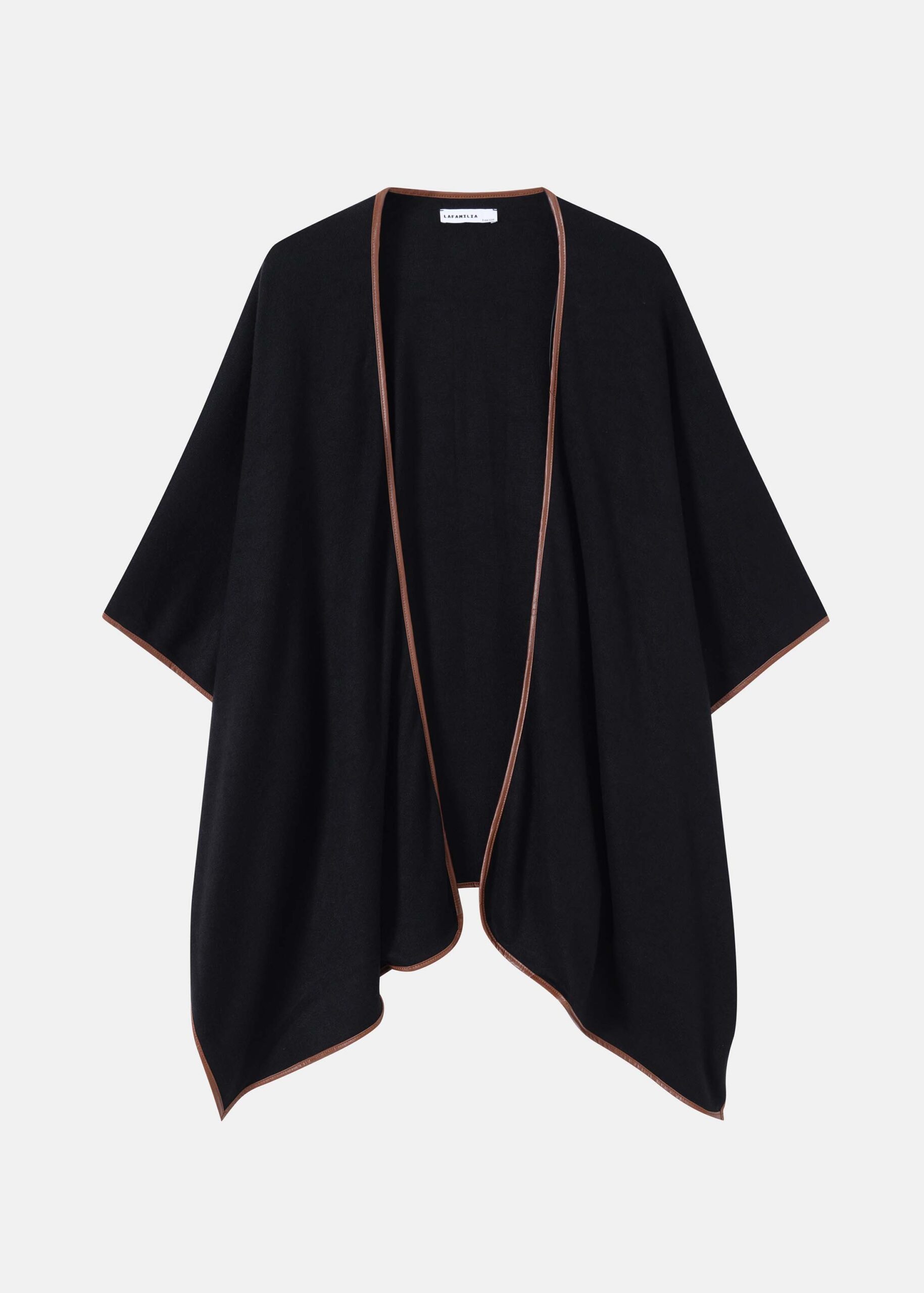 Women Knitted Cape
