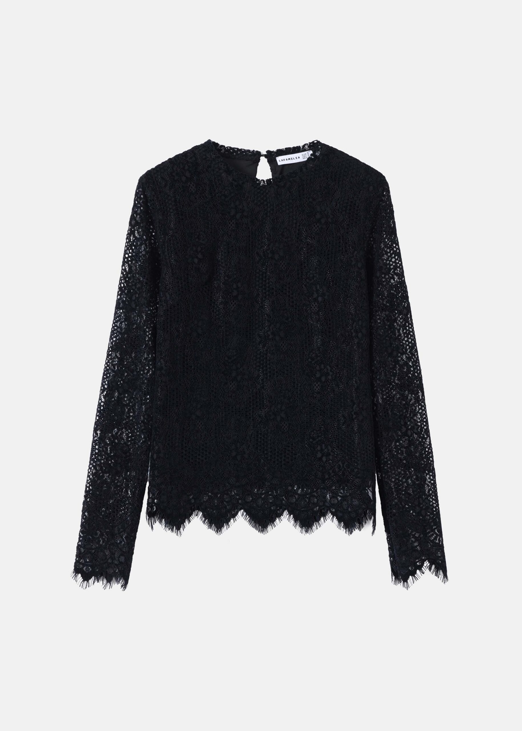 Women Lace Top