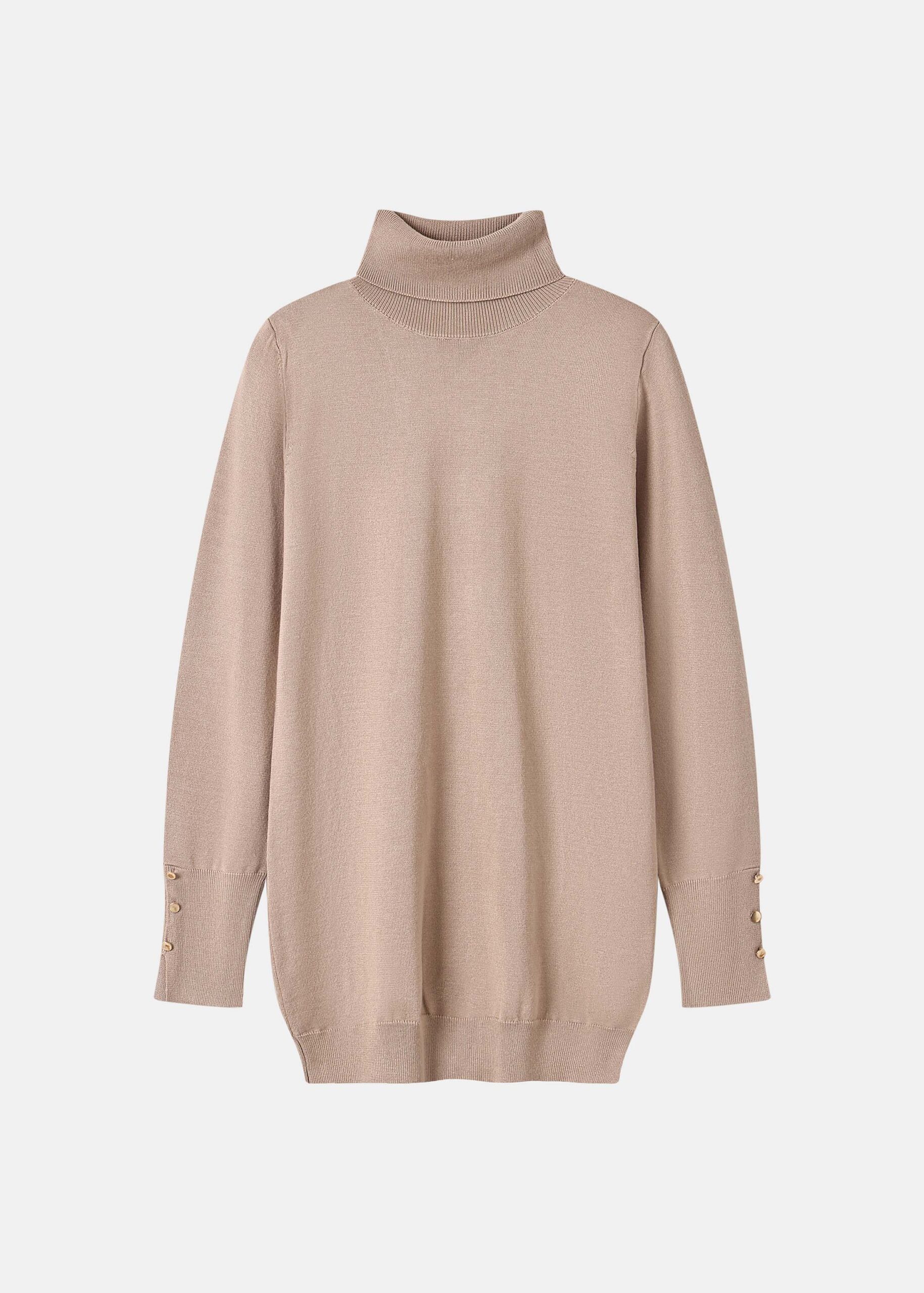 Women High-Neck Top