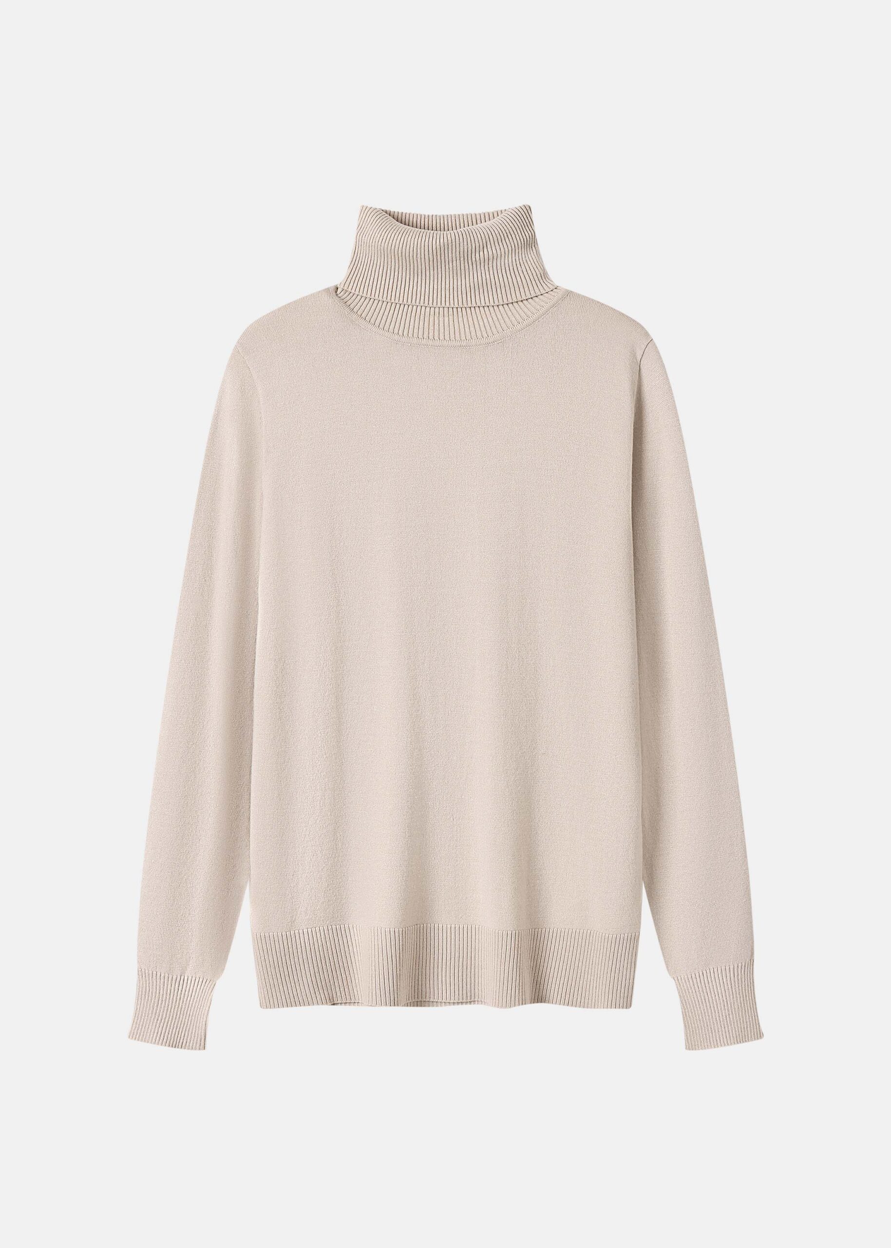 Women High-Neck Top