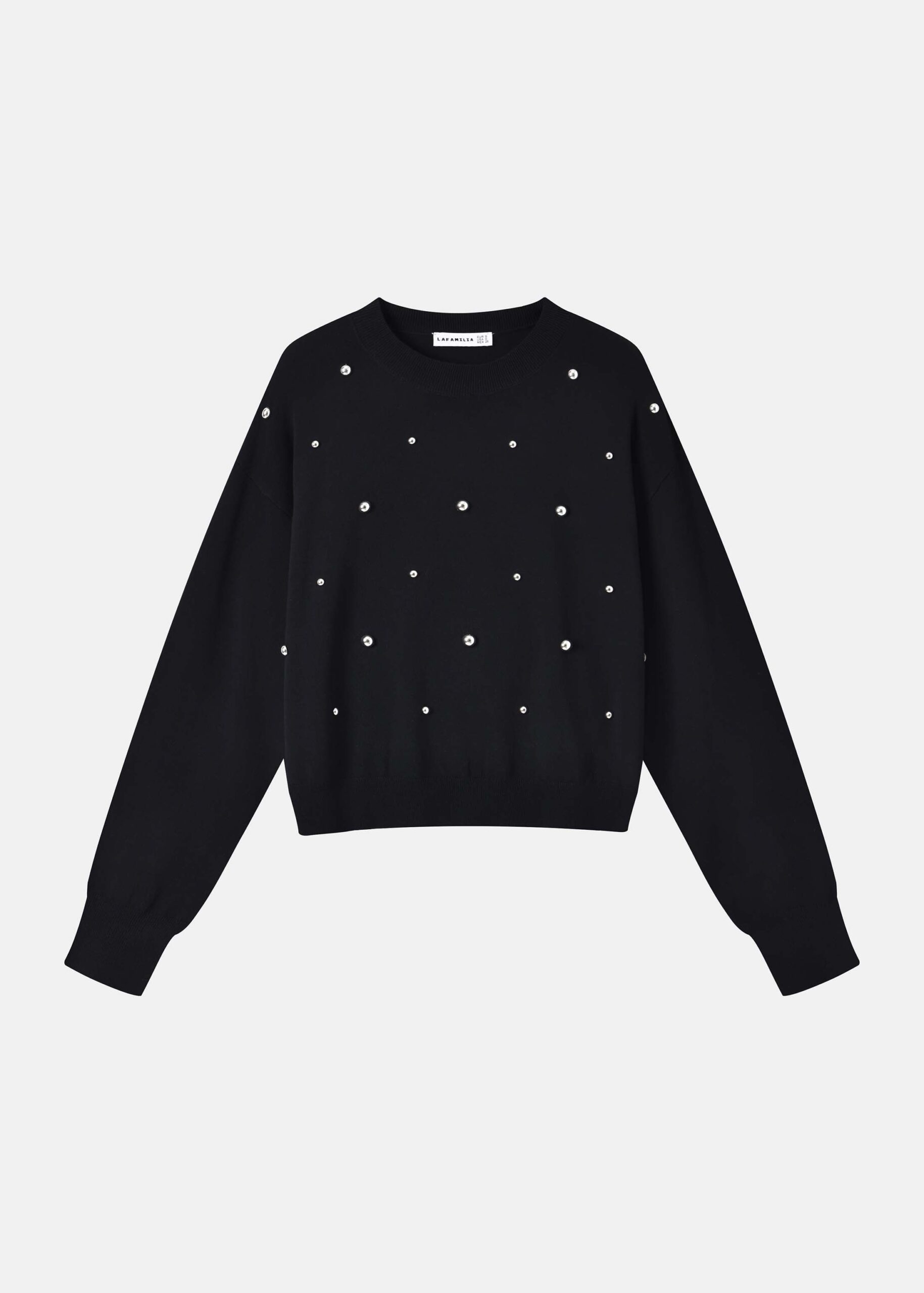 Women Studded Sweater