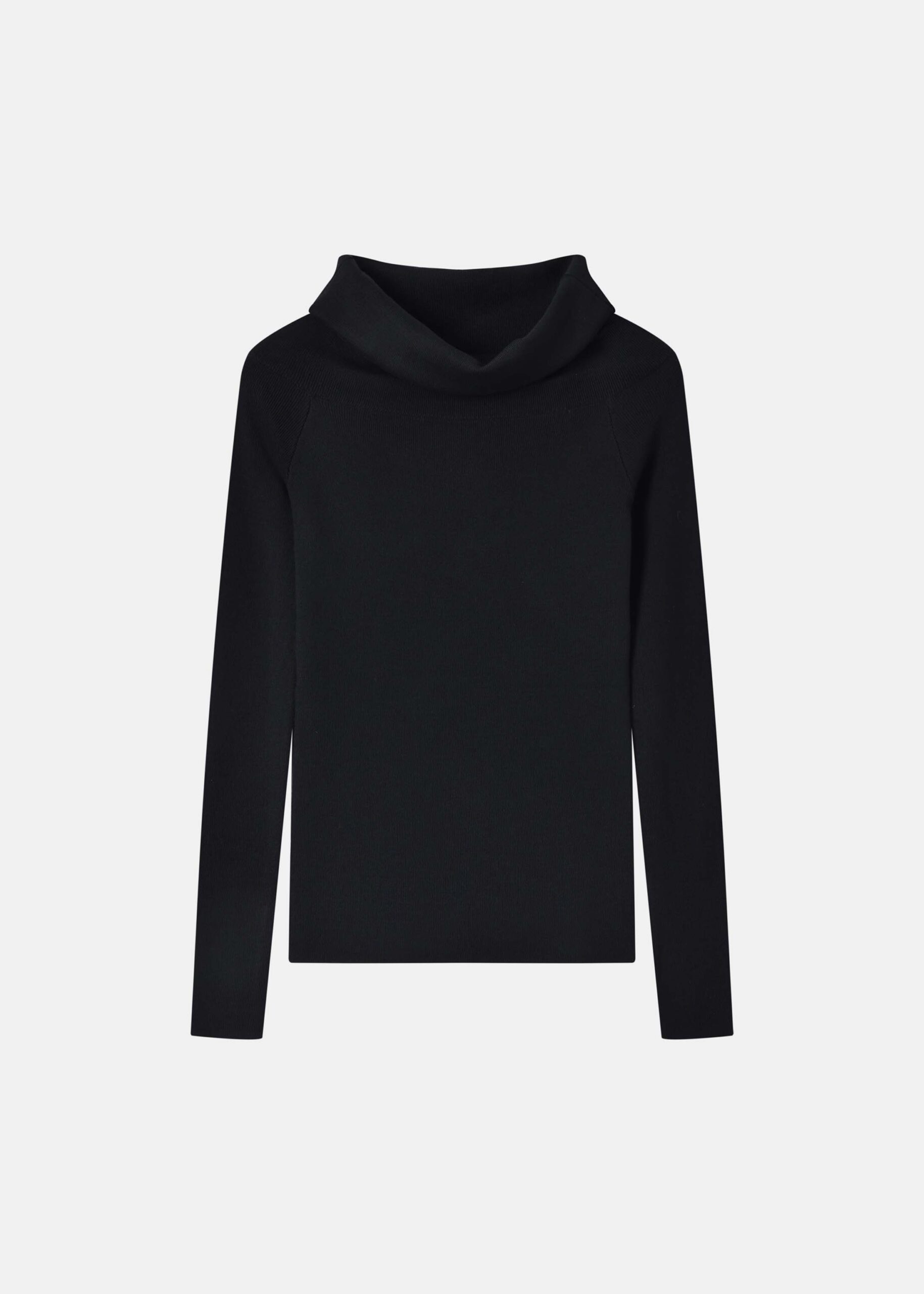 Women Knitted Off-Shoulders Top