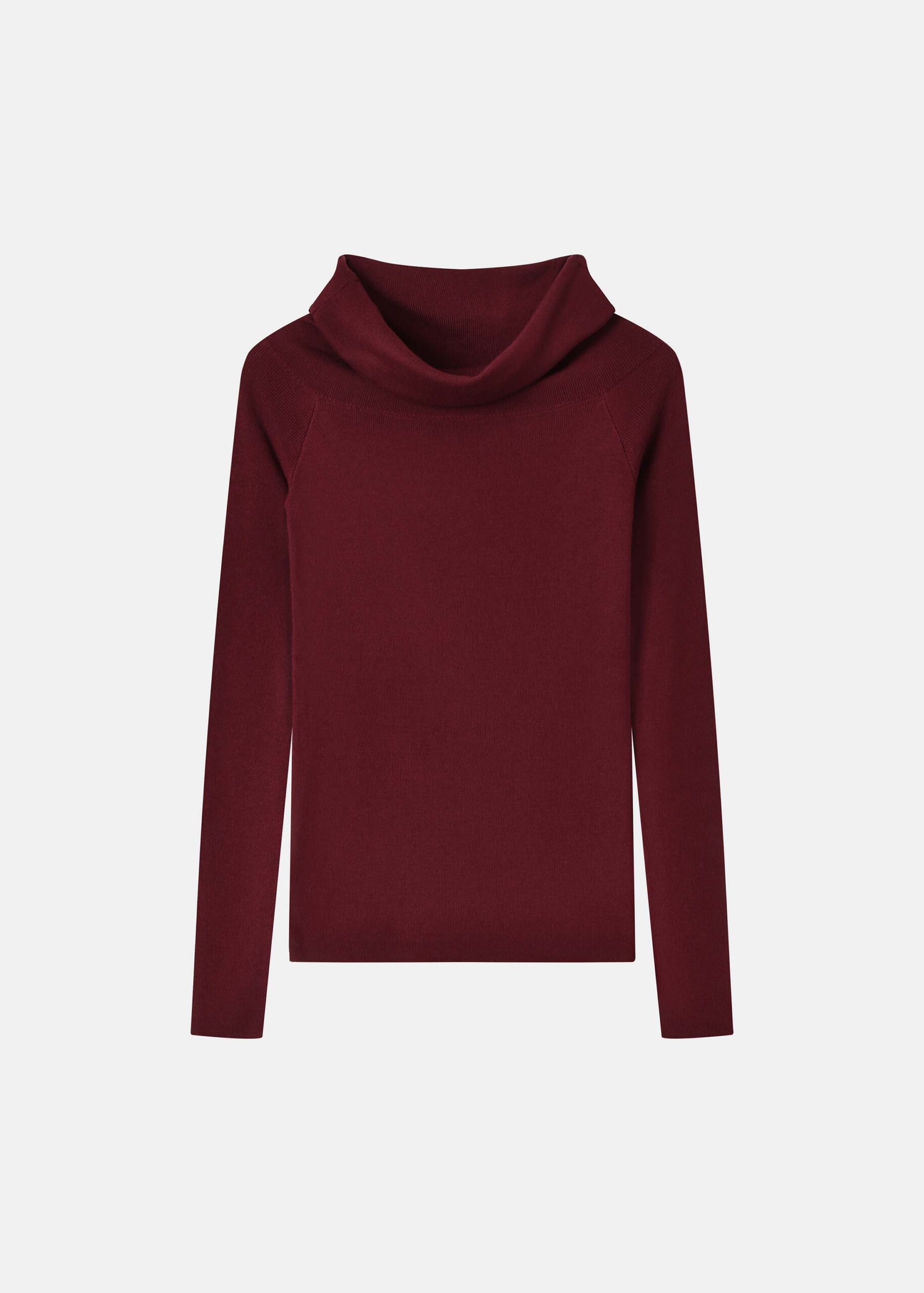 Women Knitted Off-Shoulders Top