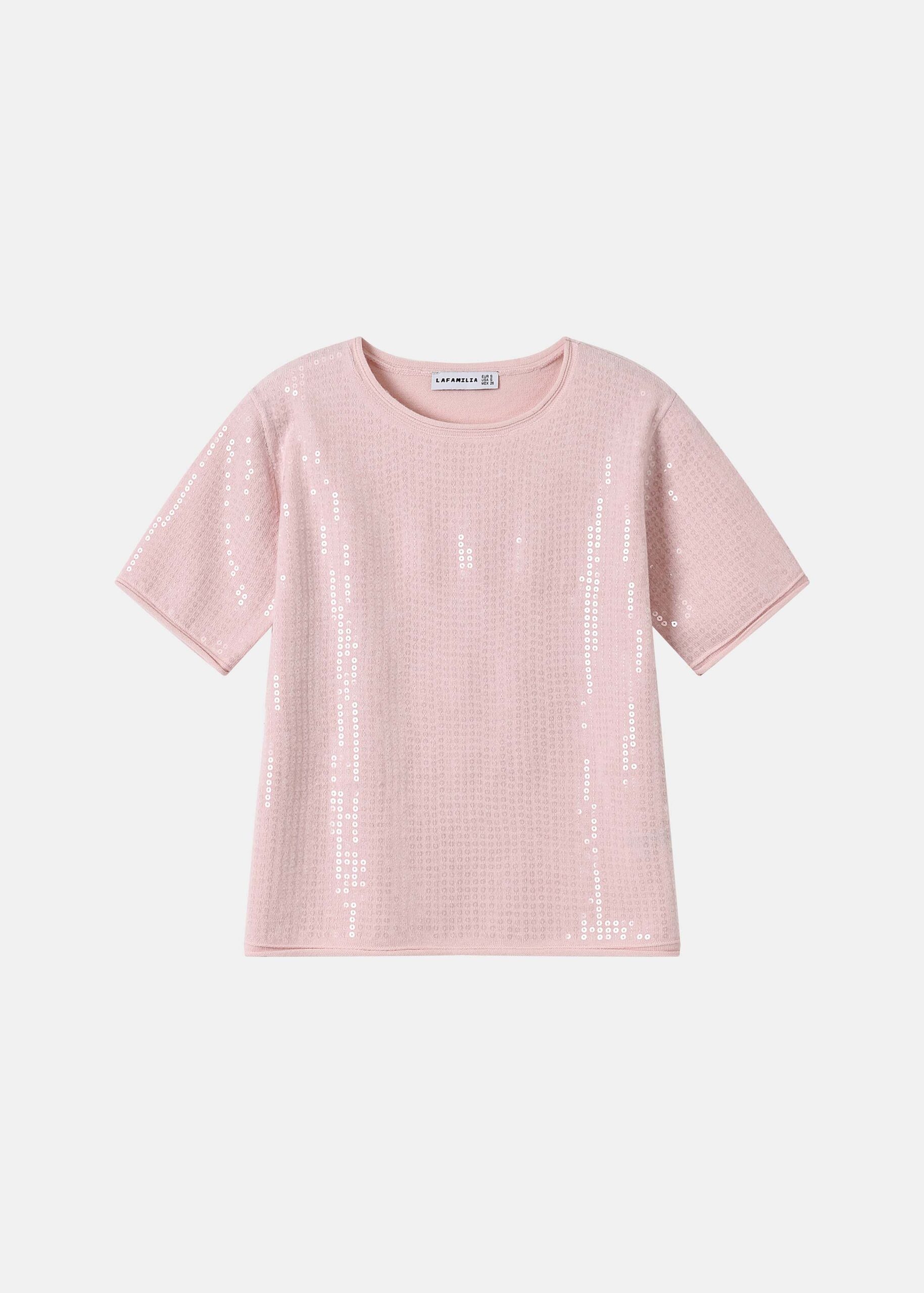 Women Sequince Knitted Top