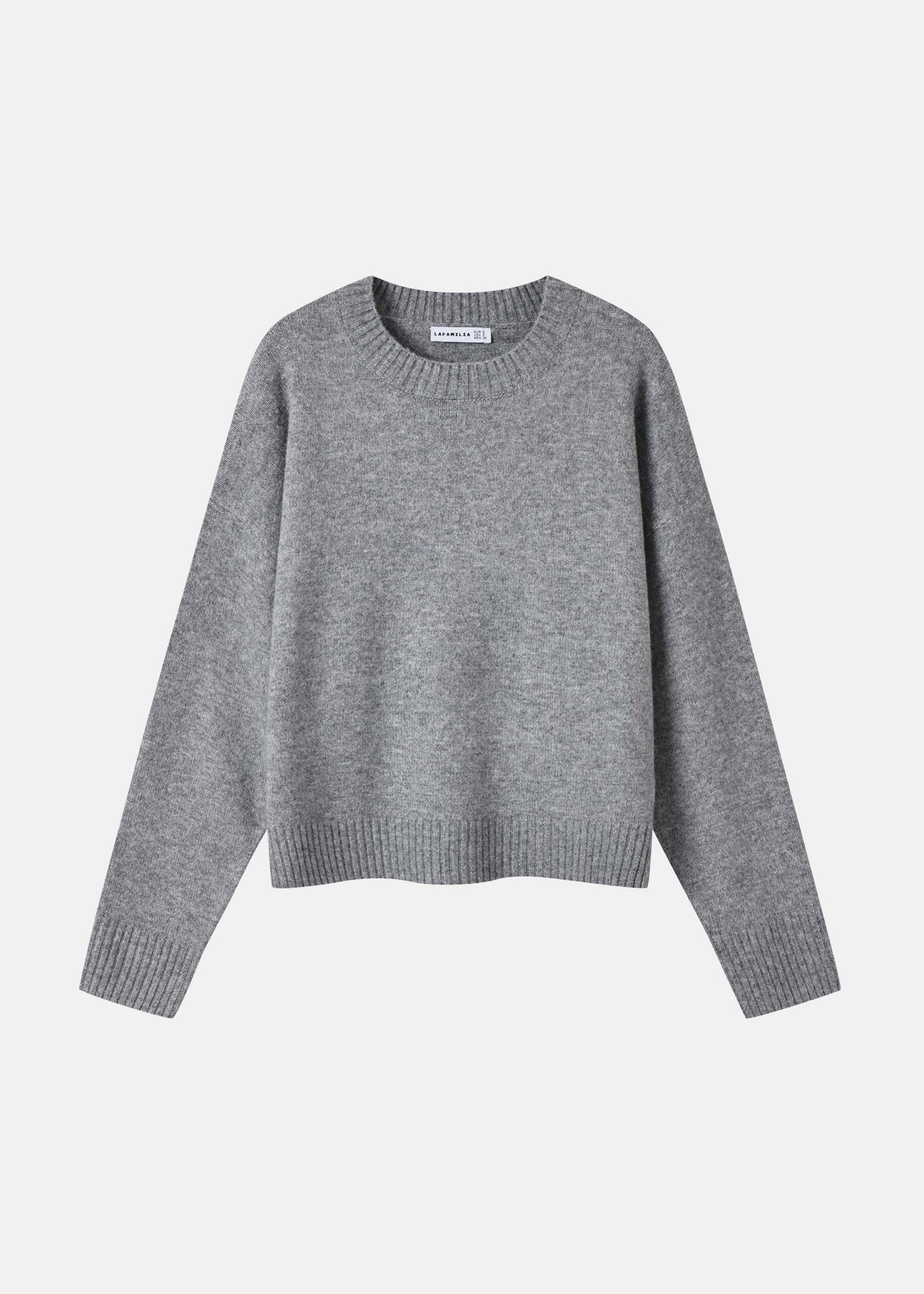 Women Crew-Neck Sweater