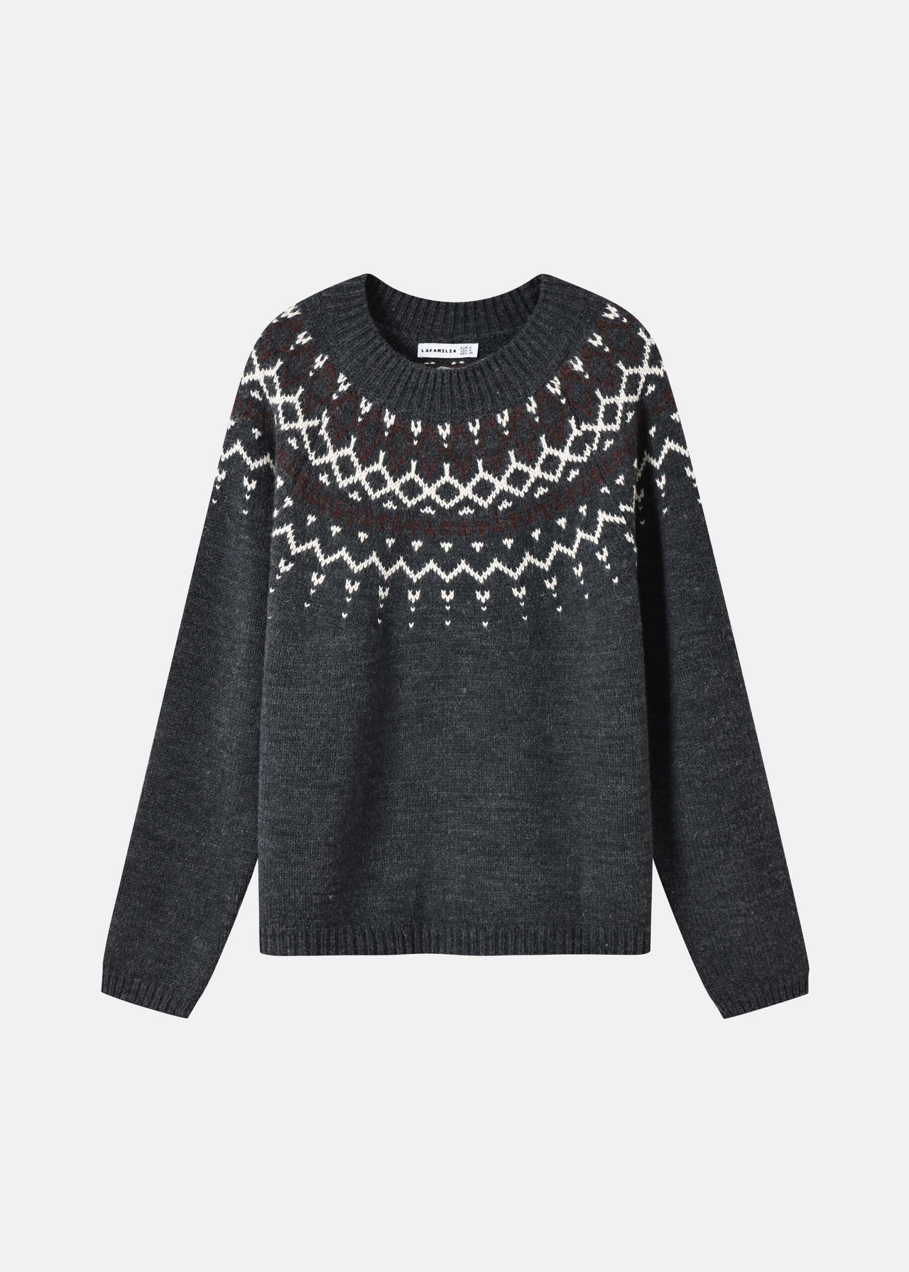 Women Knit Sweater
